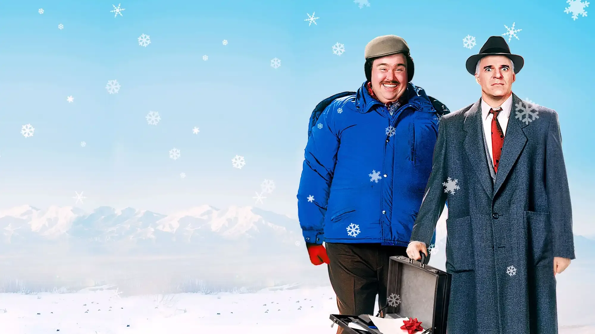 Planes, Trains and Automobiles movie review