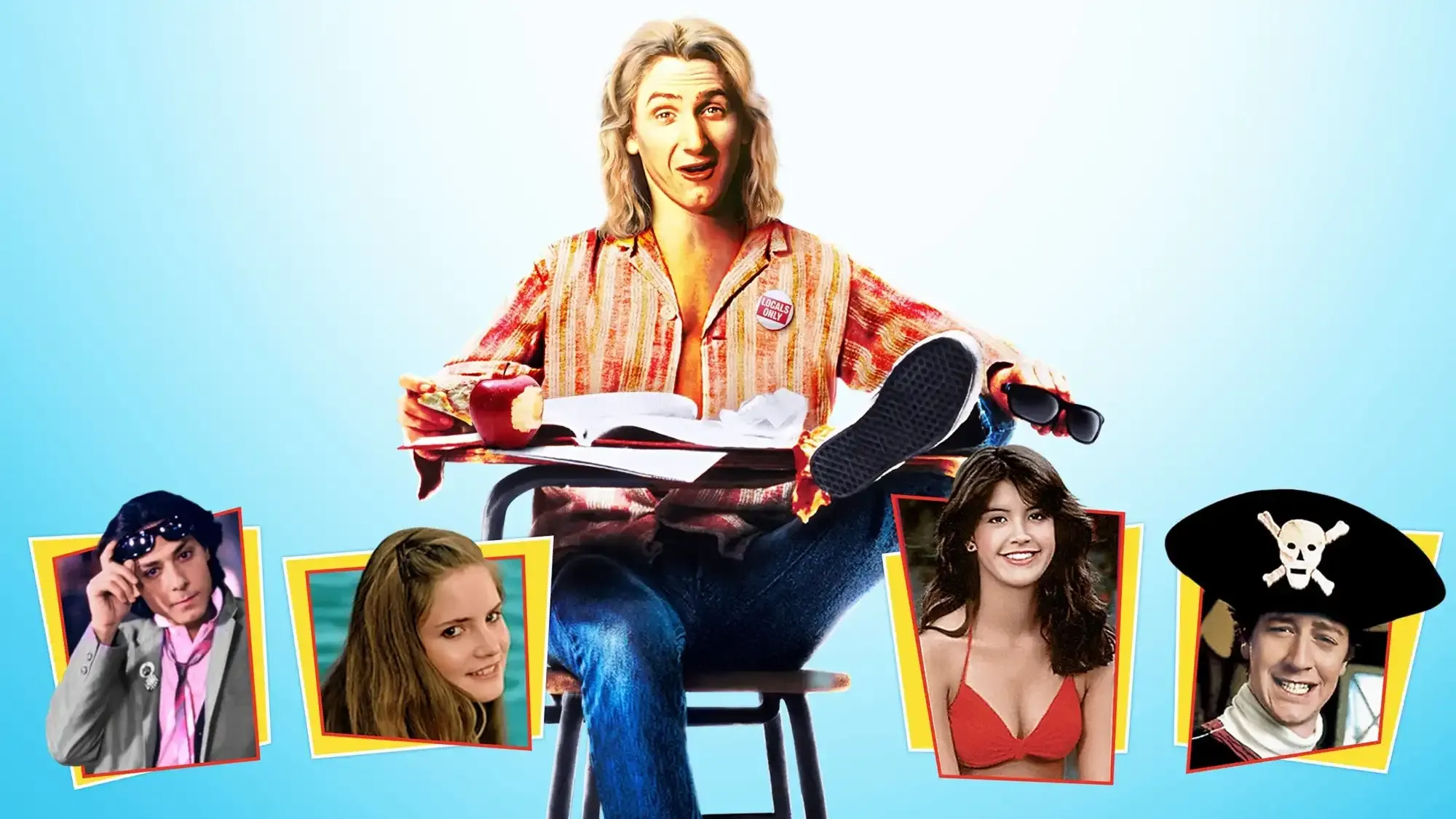 Fast Times at Ridgemont High movie review