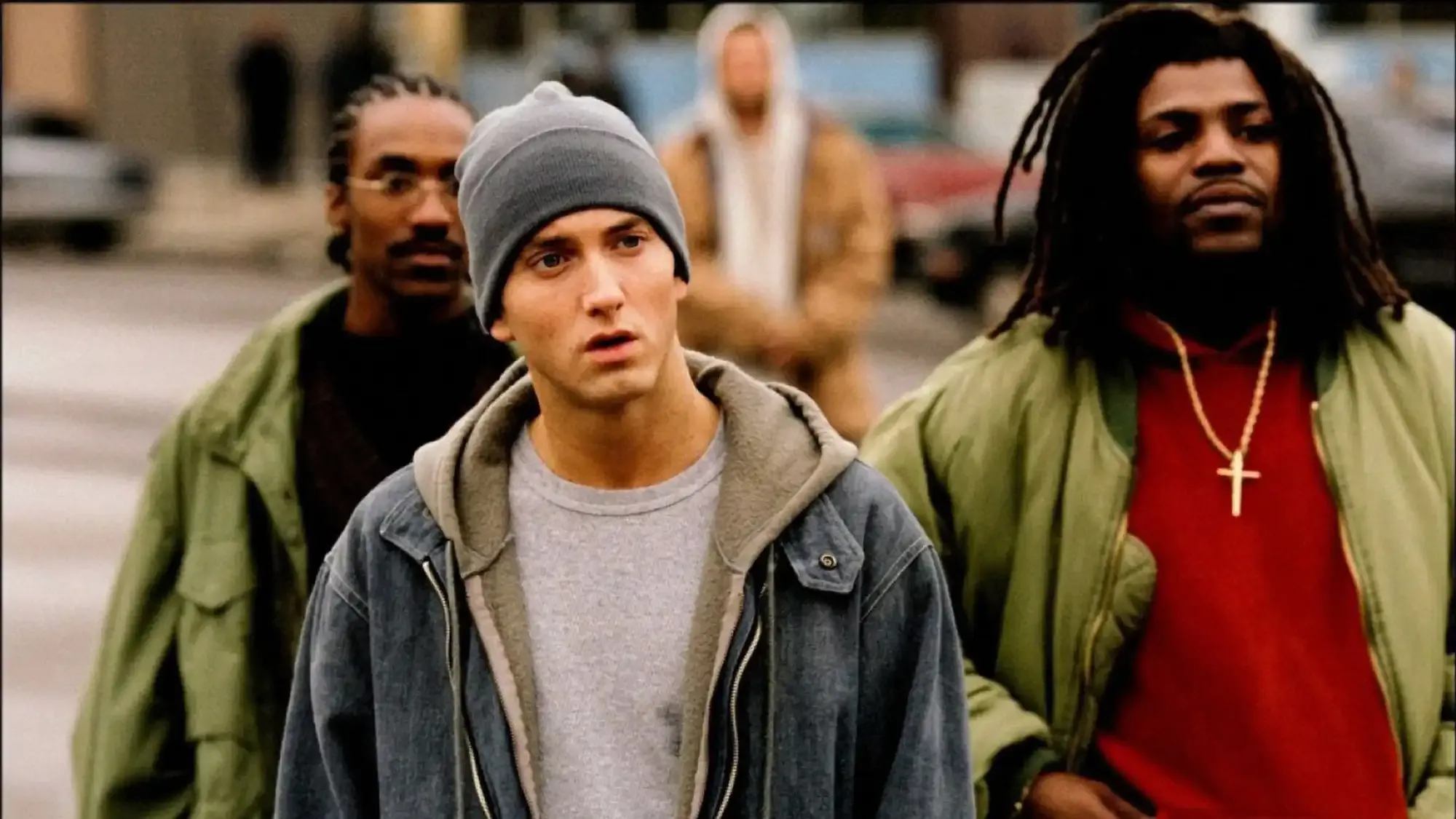 8 Mile movie review