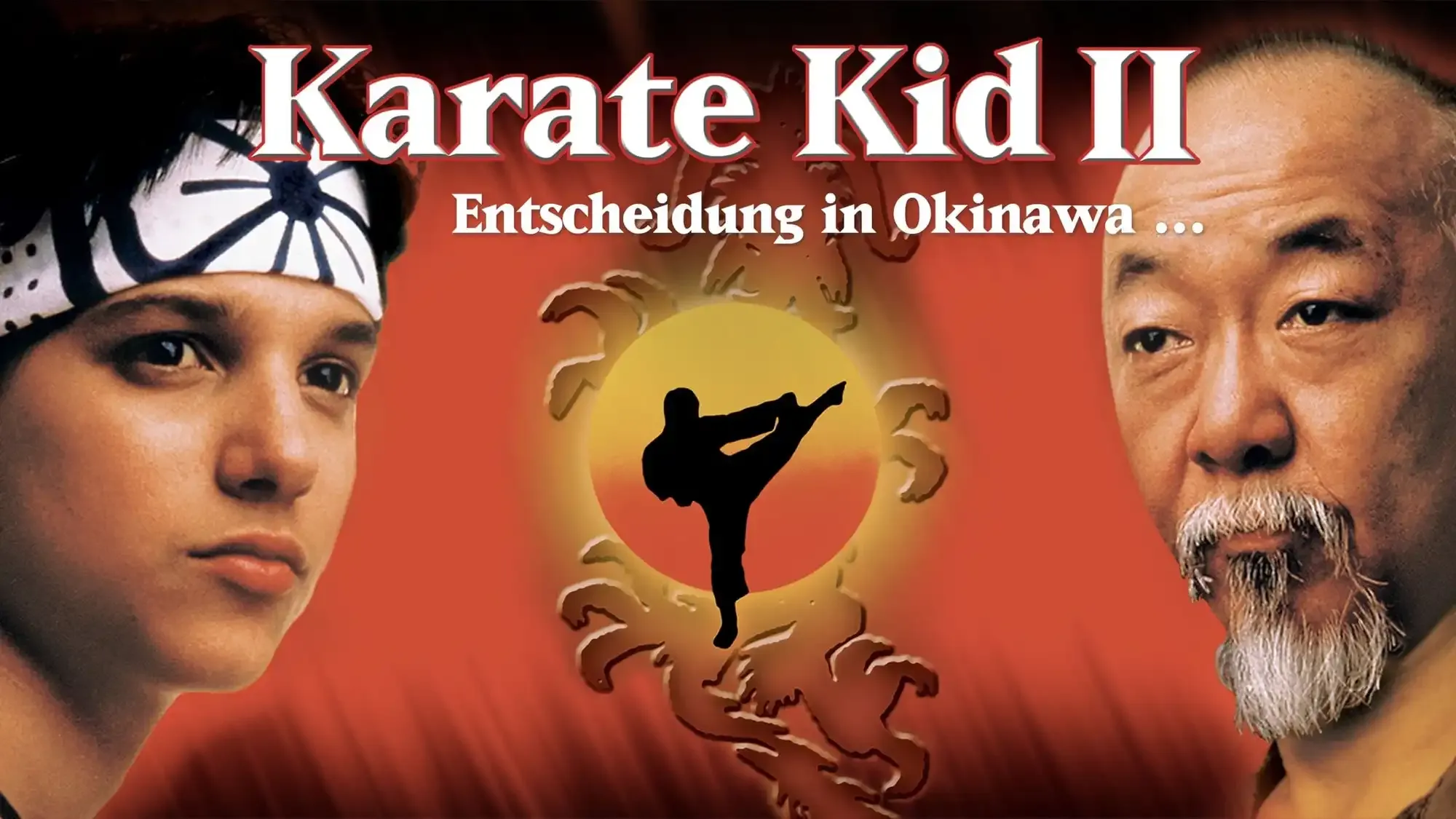 The Karate Kid Part II movie review