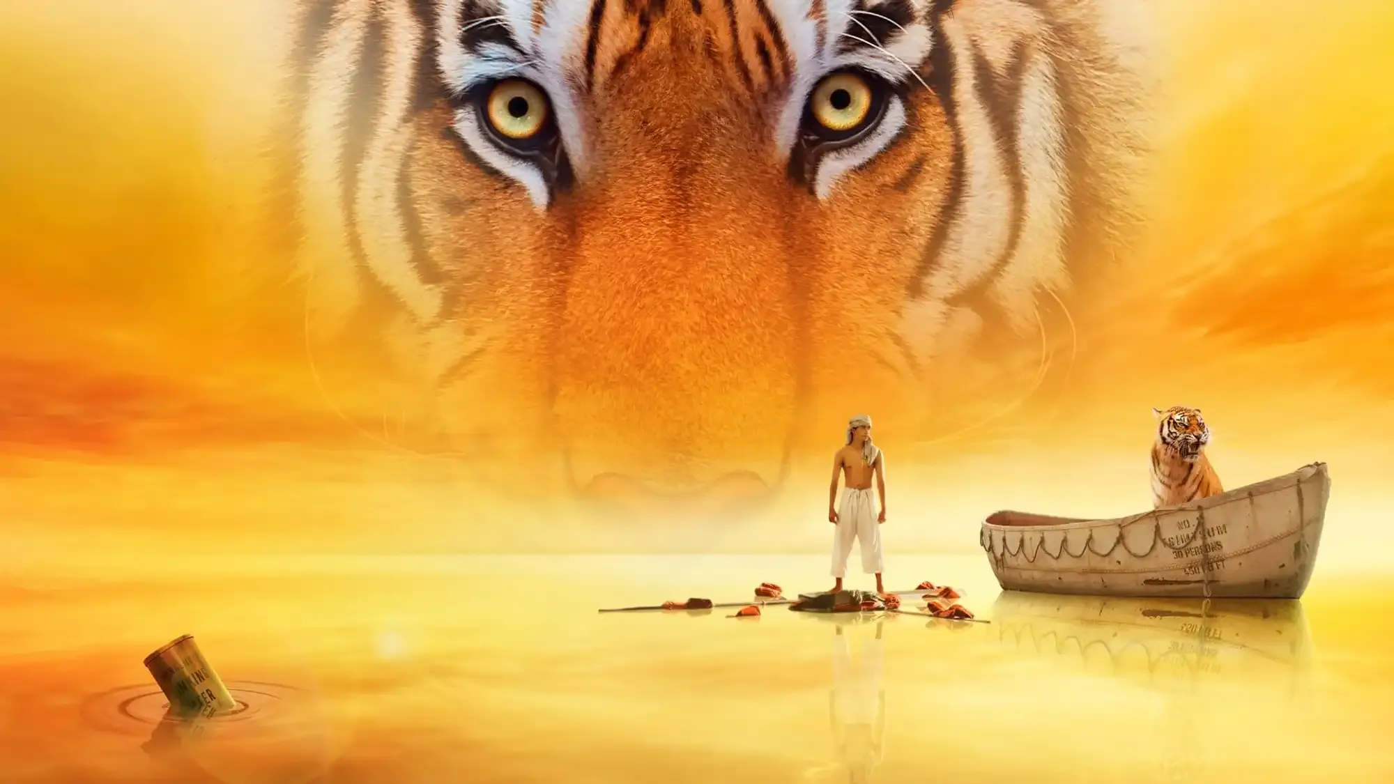 Life of Pi movie review