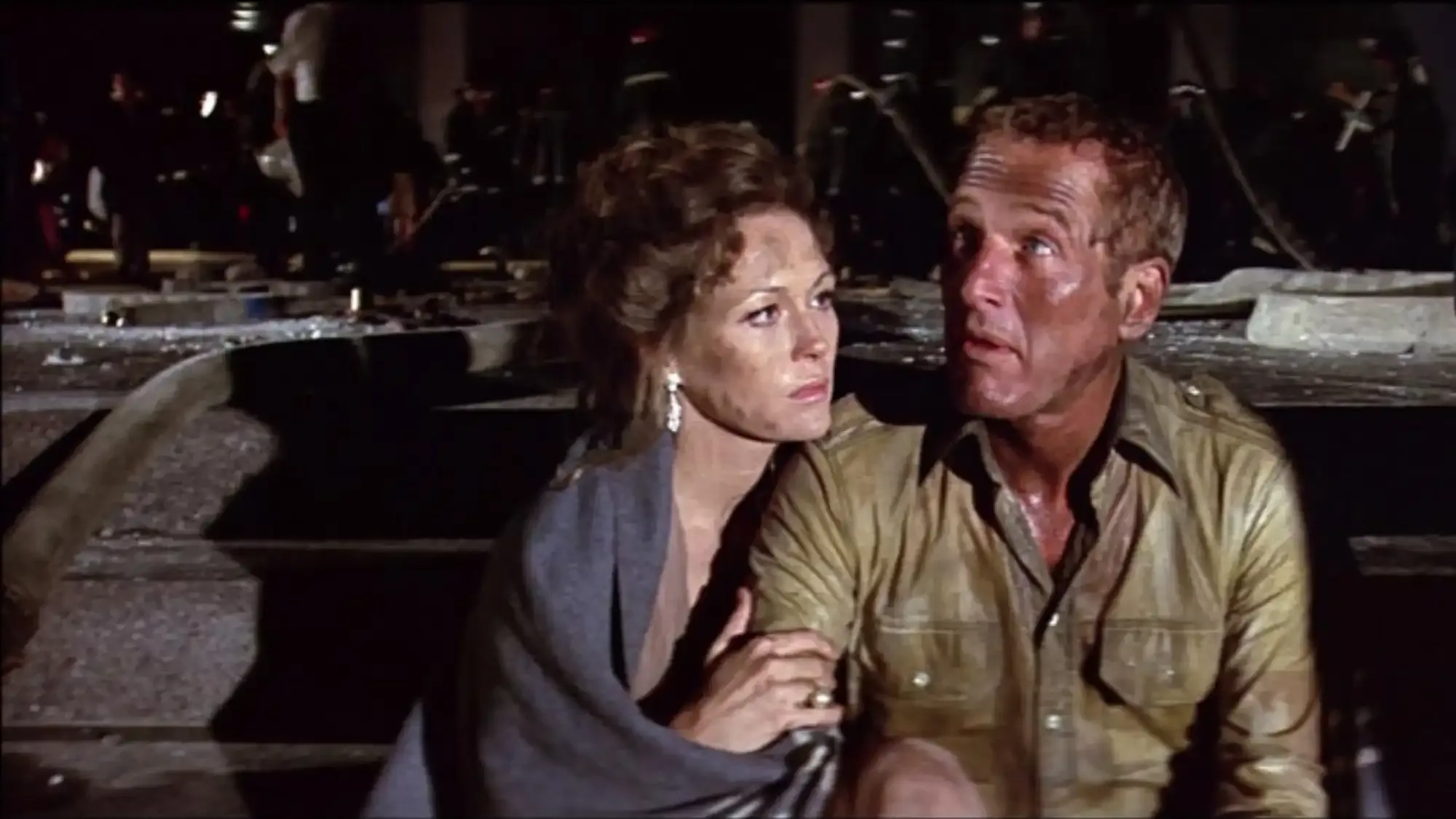 The Towering Inferno movie review