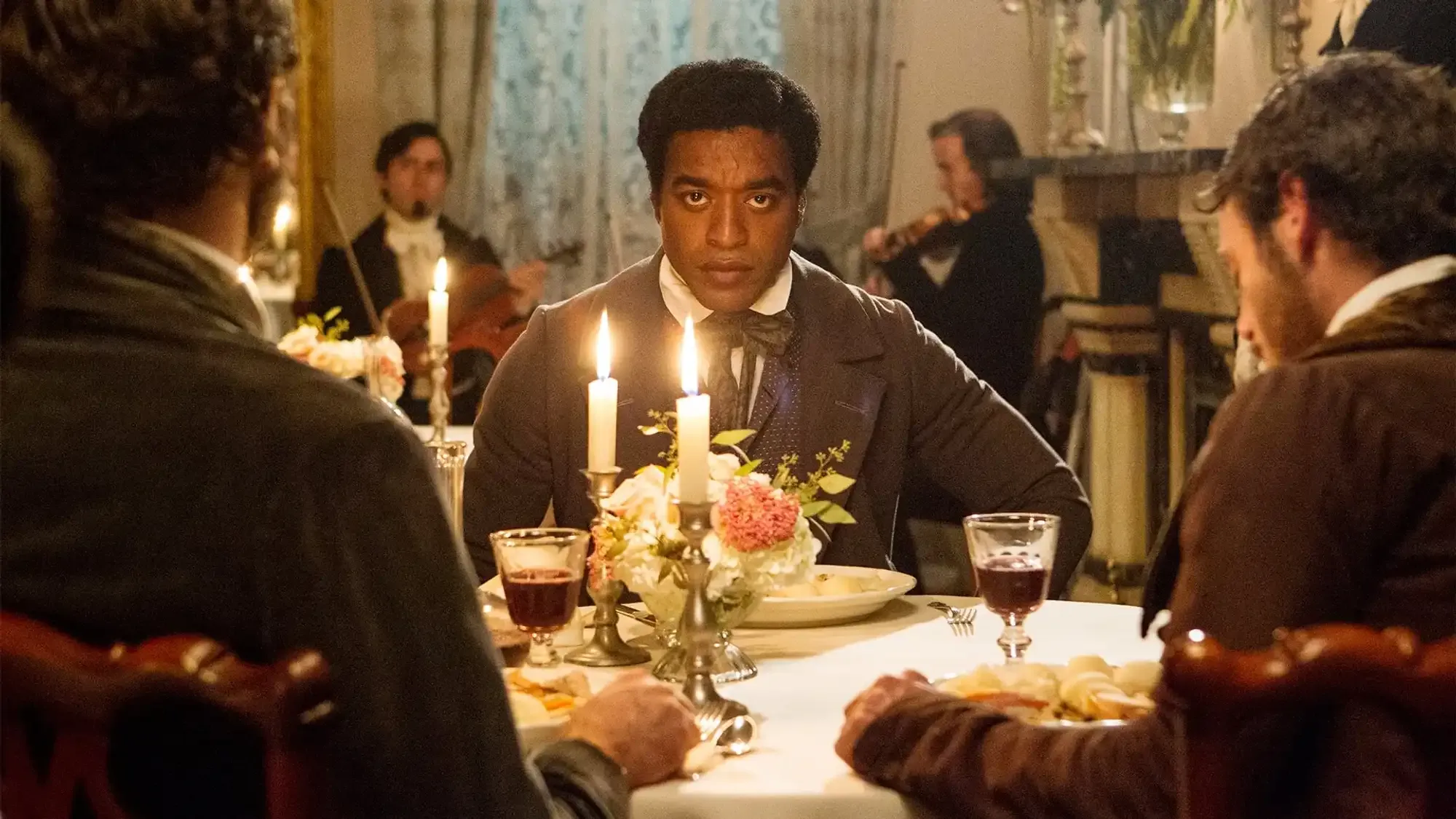 12 Years a Slave movie review