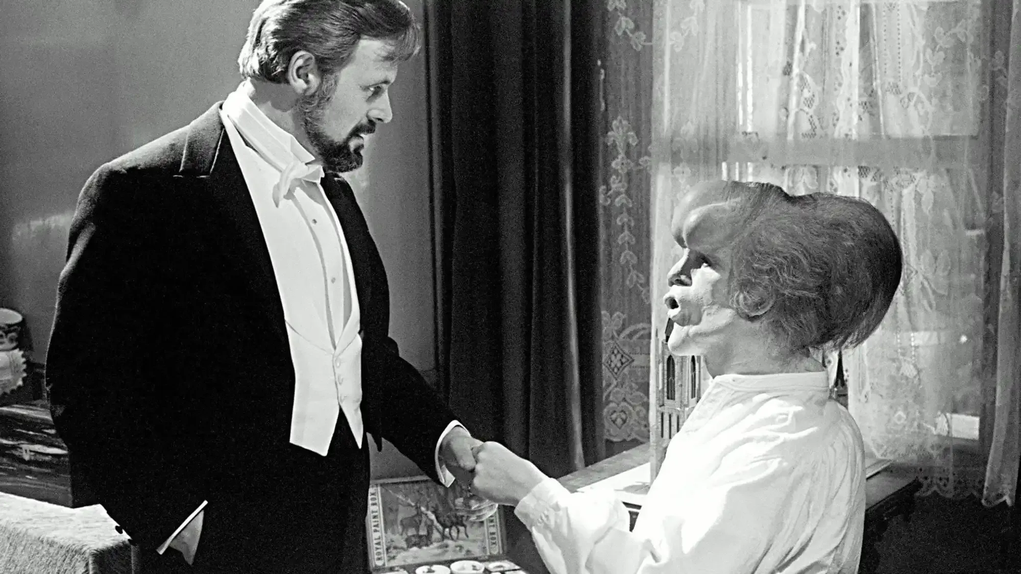 The Elephant Man movie review