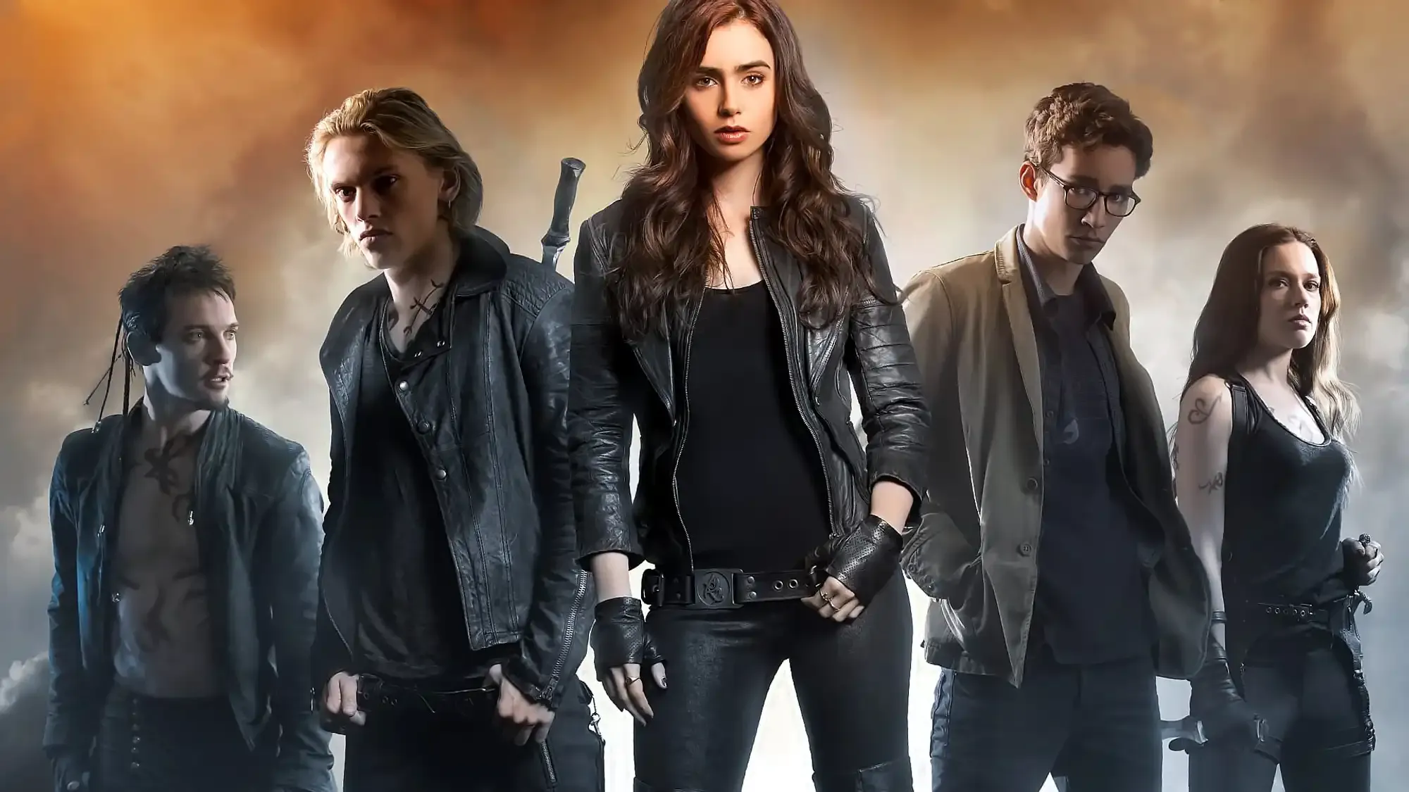 The Mortal Instruments: City of Bones movie review