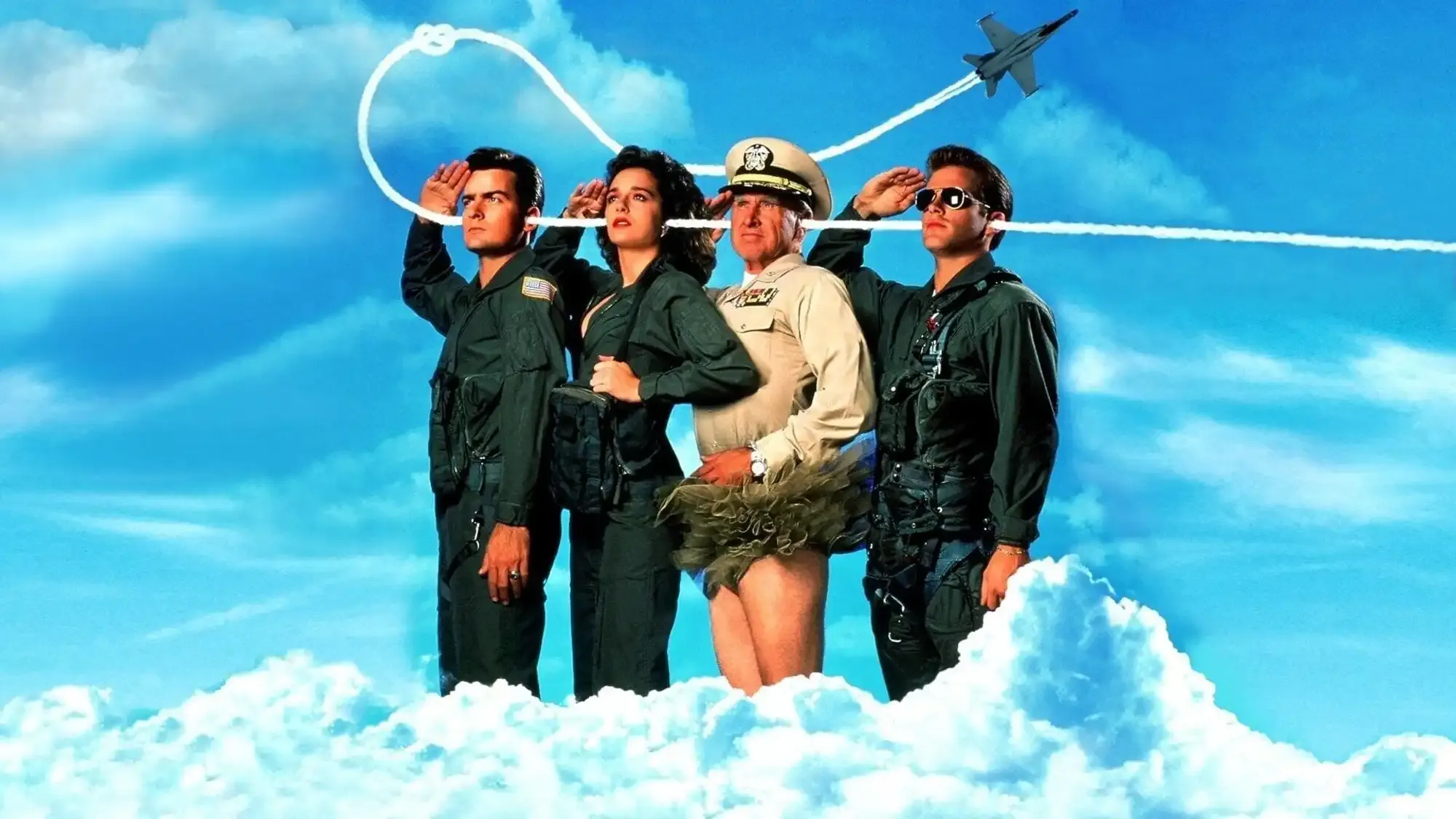Hot Shots! movie review