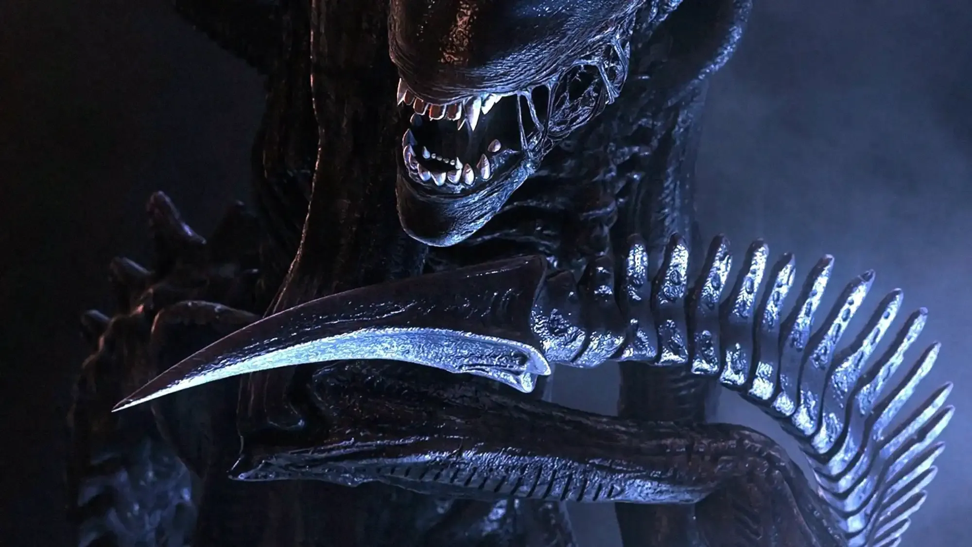 Aliens movie review