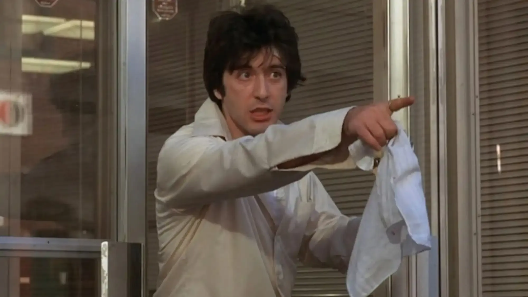 Dog Day Afternoon movie review