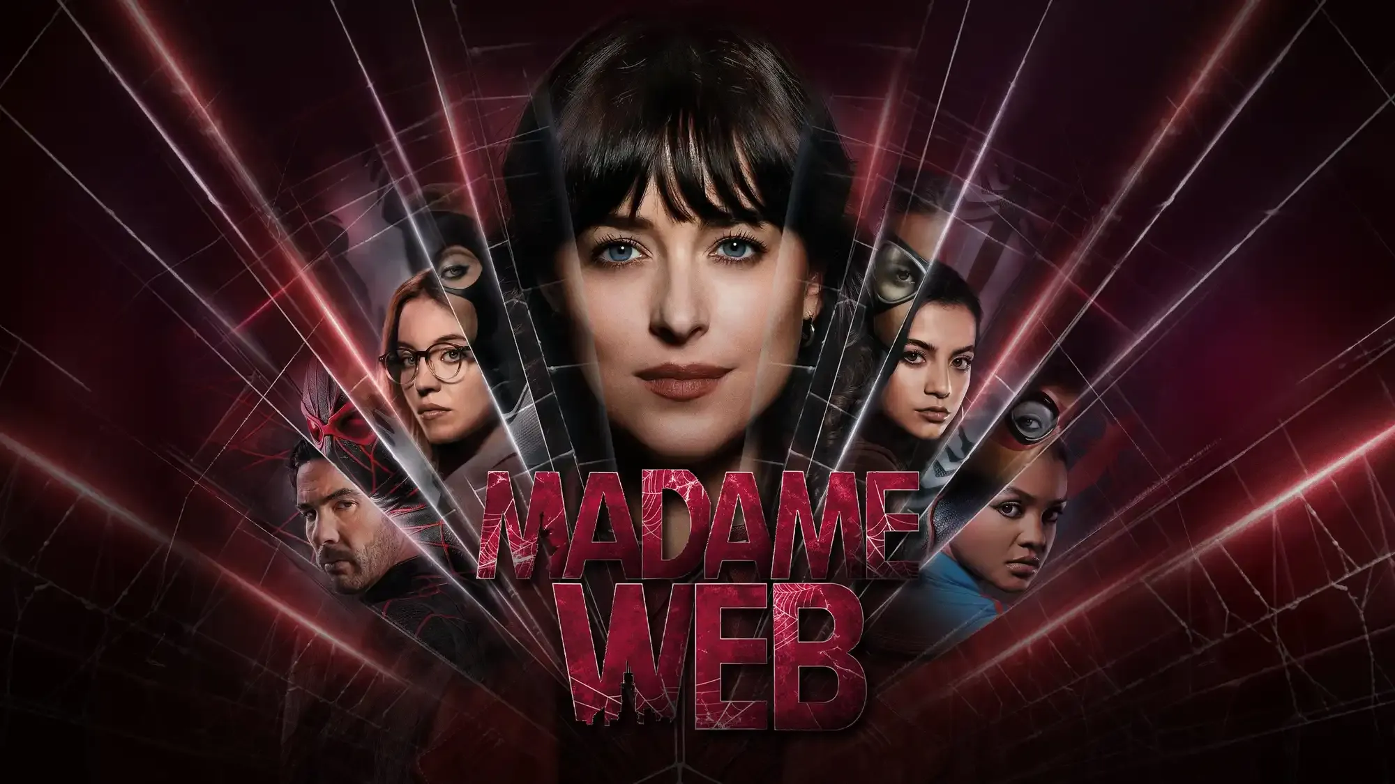 Madame Web movie review
