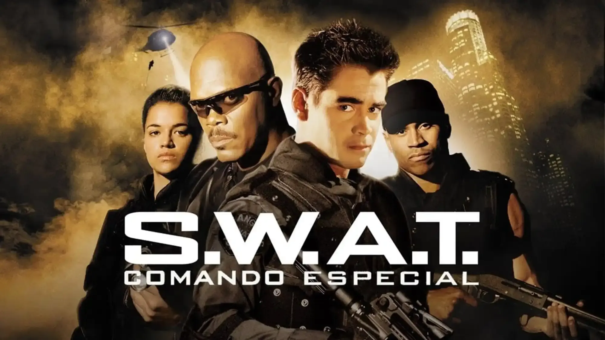 S.W.A.T. movie review