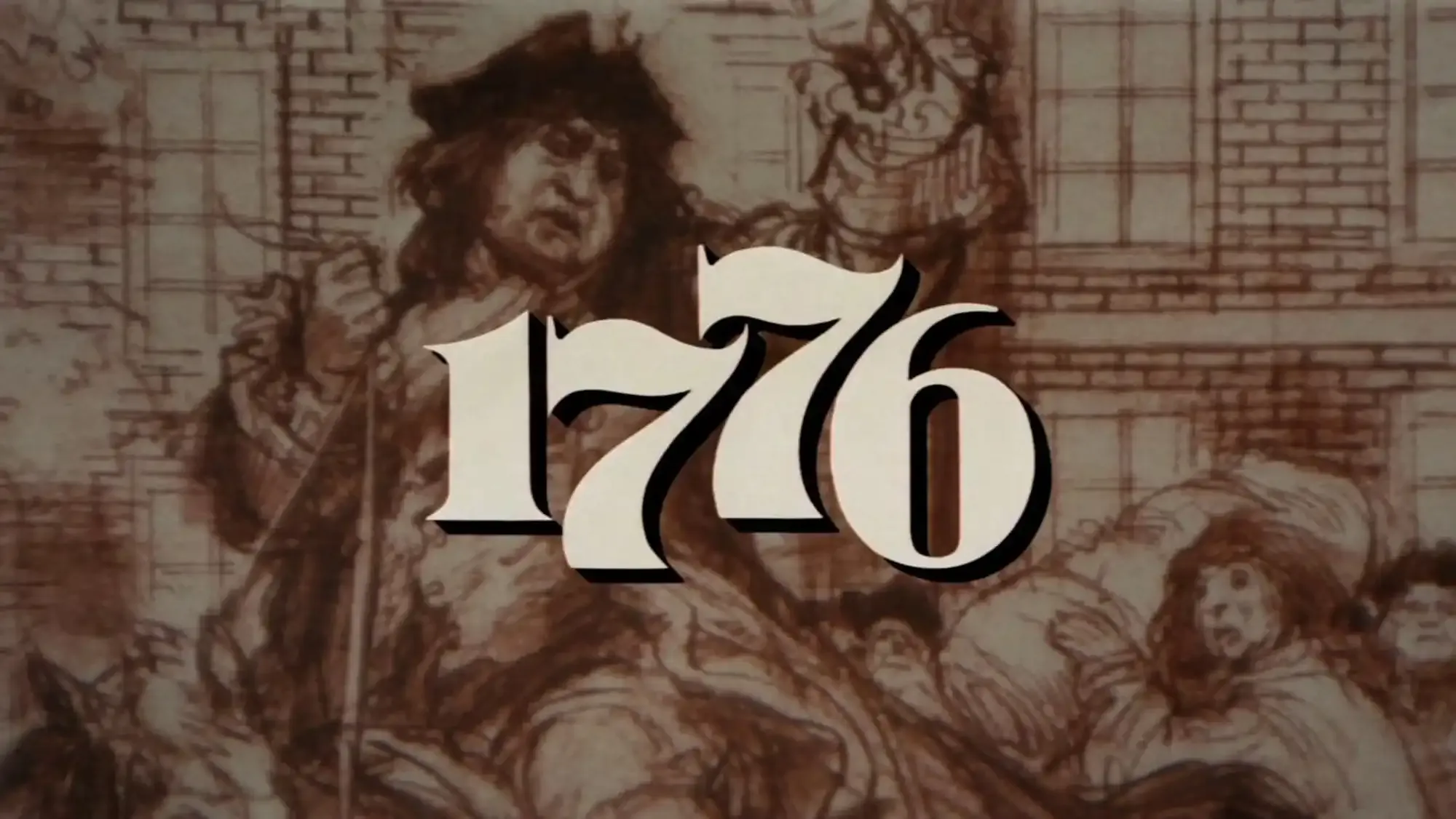 1776 movie review