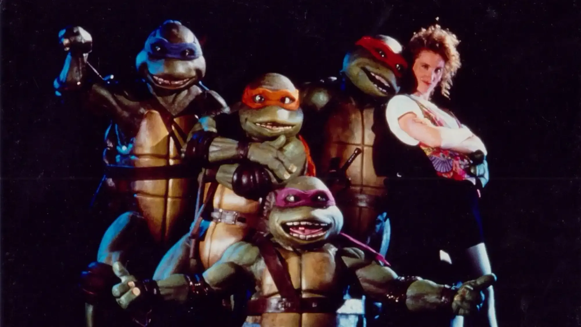 Teenage Mutant Ninja Turtles movie review