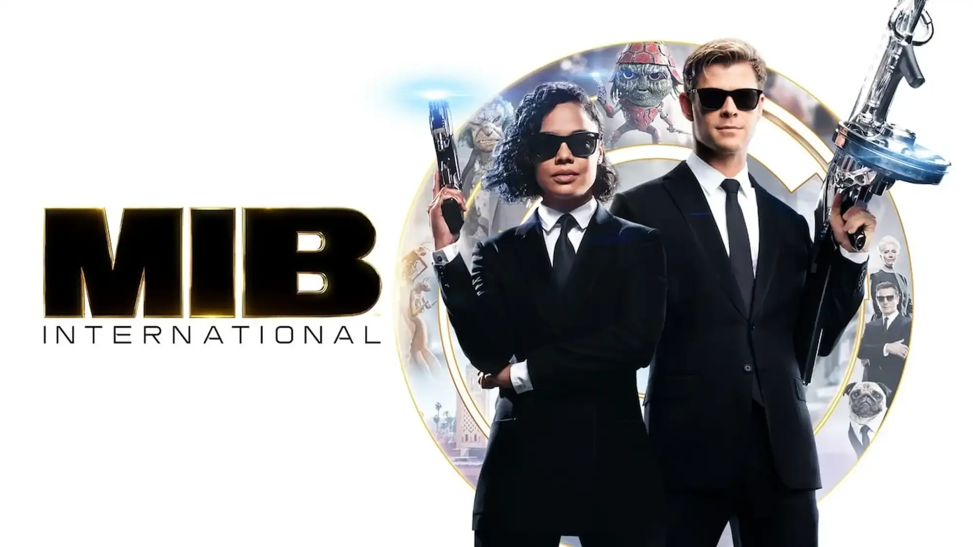 Men in Black: International movie review