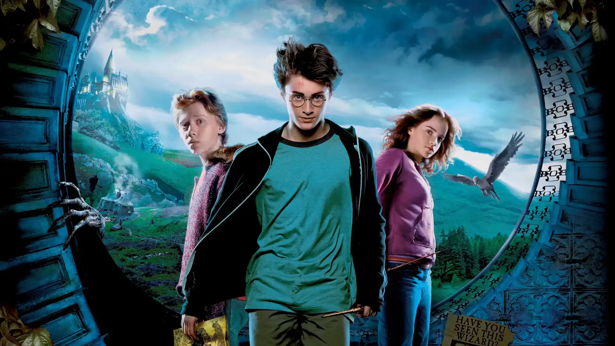 Harry Potter and the Prisoner of Azkaban movie review