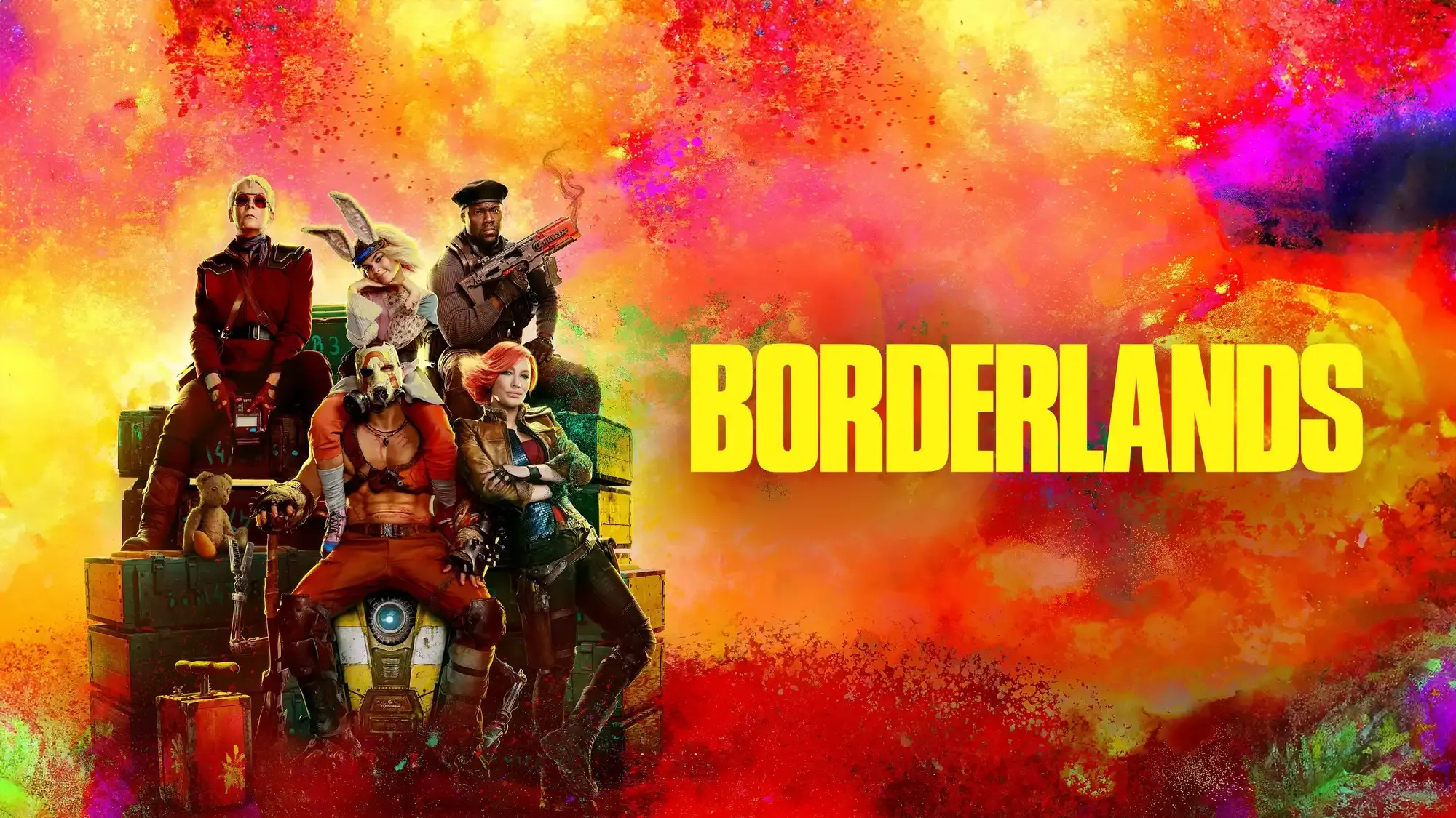 Borderlands movie review