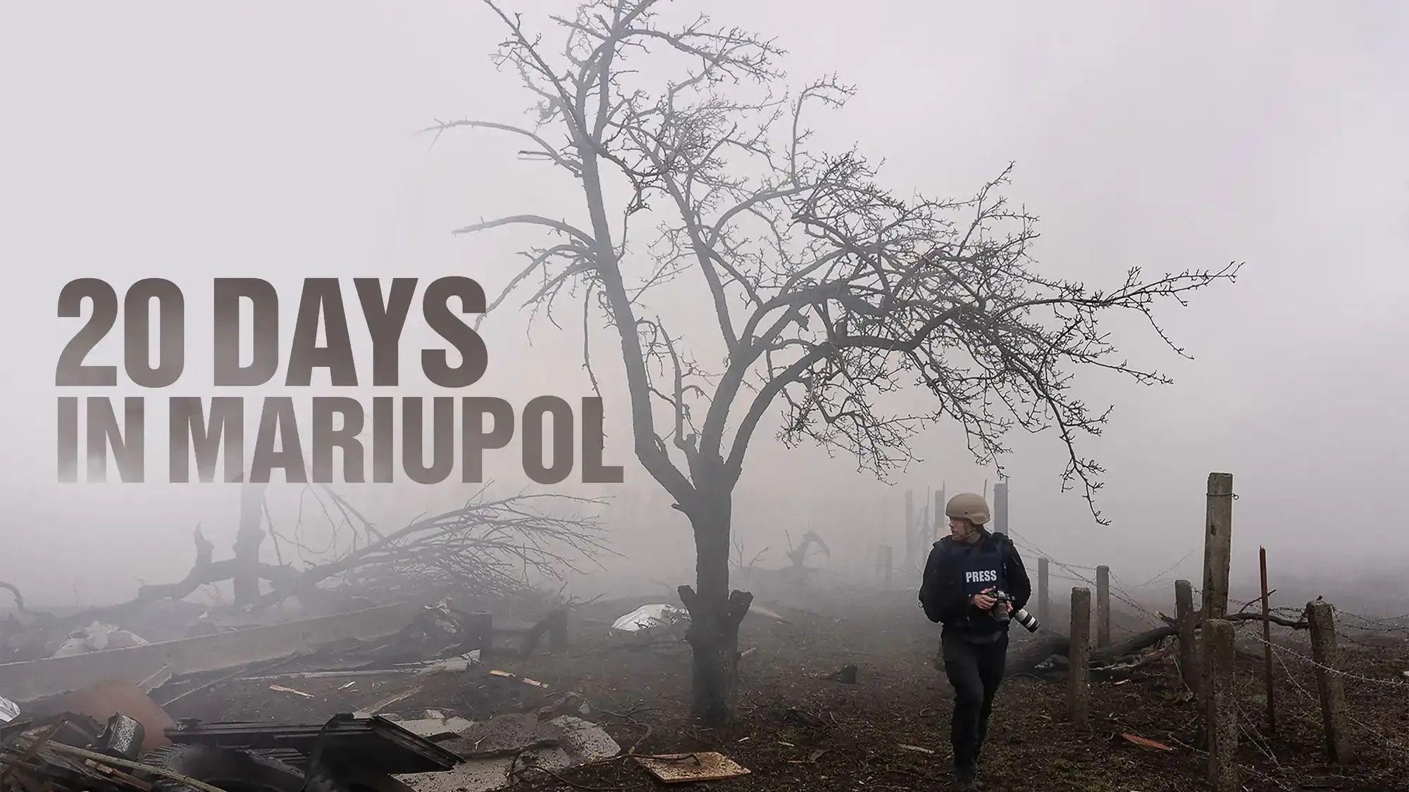 20 Days in Mariupol movie review
