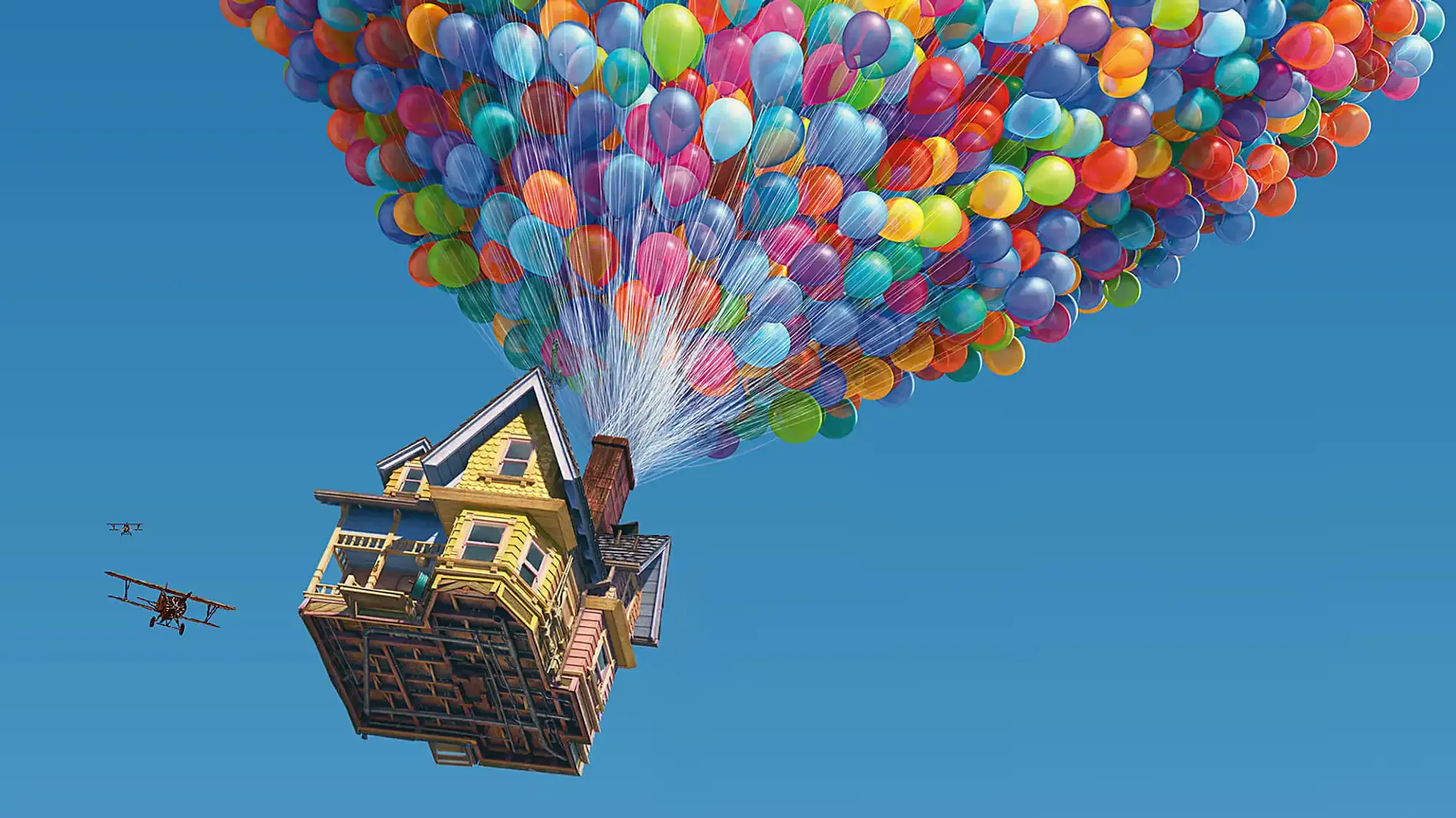 Up movie review
