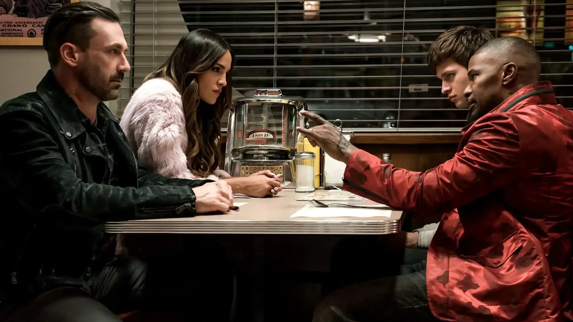 Baby Driver movie review