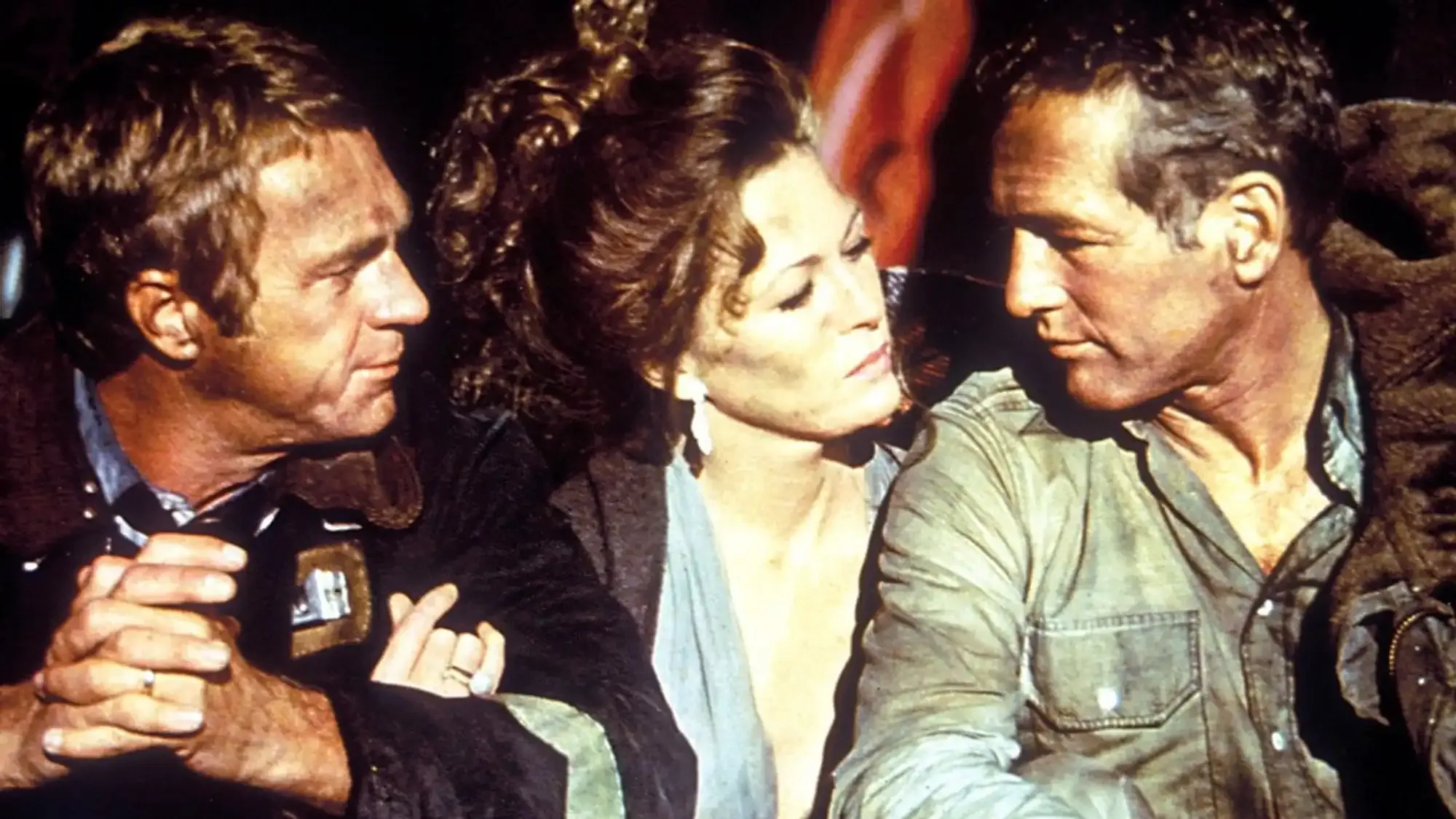 The Towering Inferno movie review