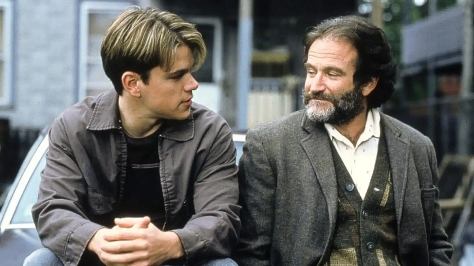 Good Will Hunting movie review