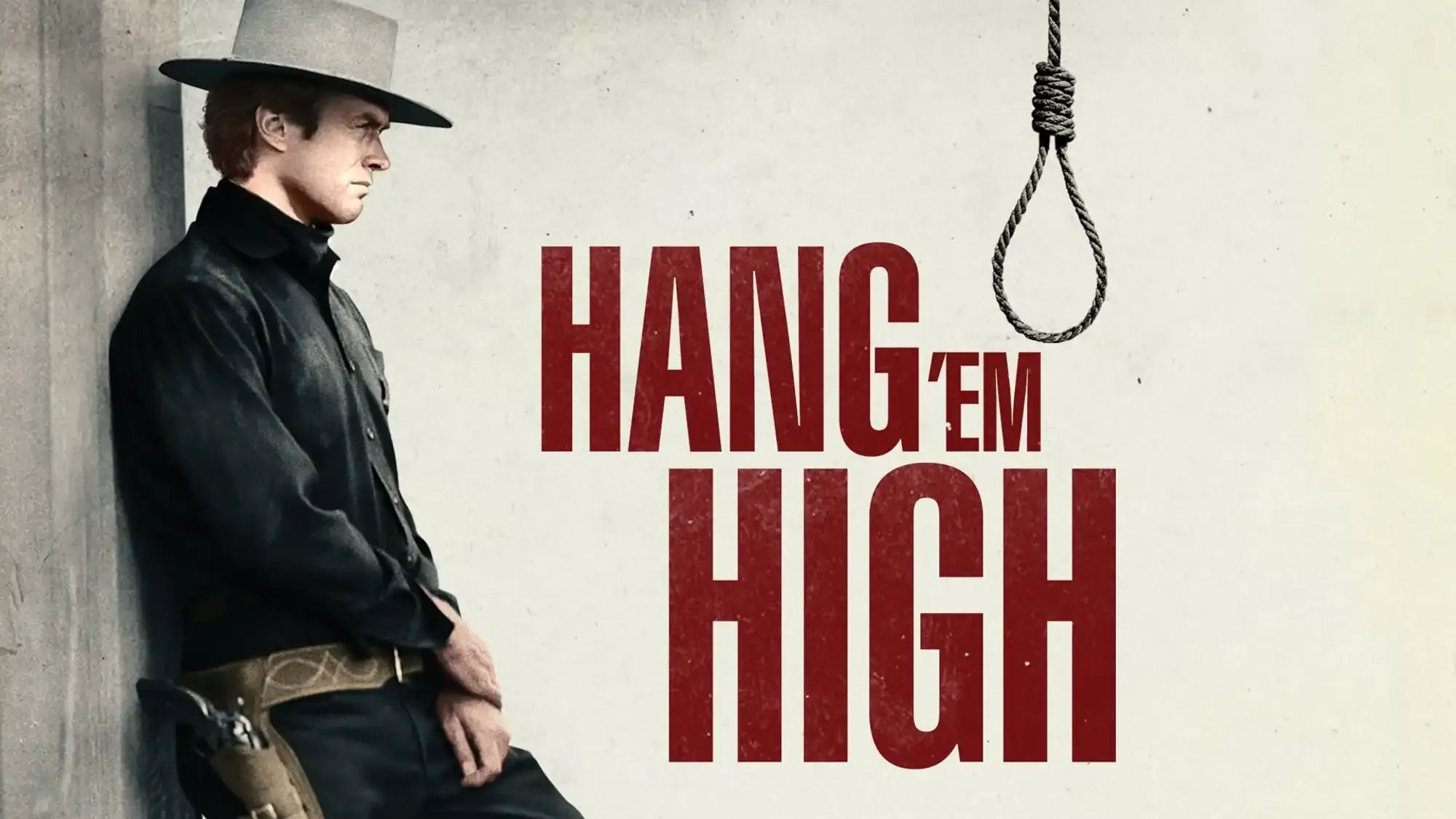 Hang `em High movie review
