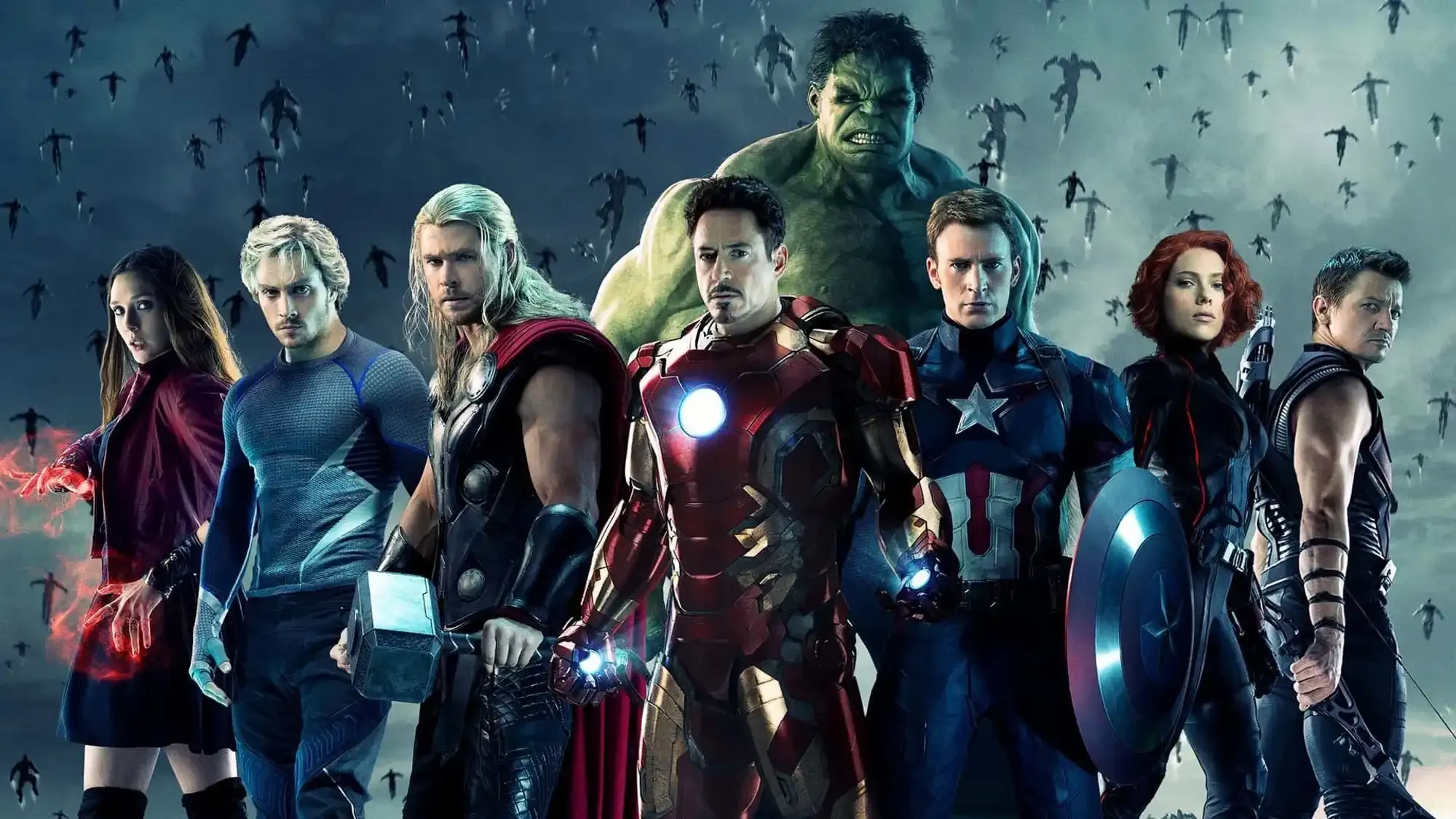 Avengers: Age of Ultron movie review