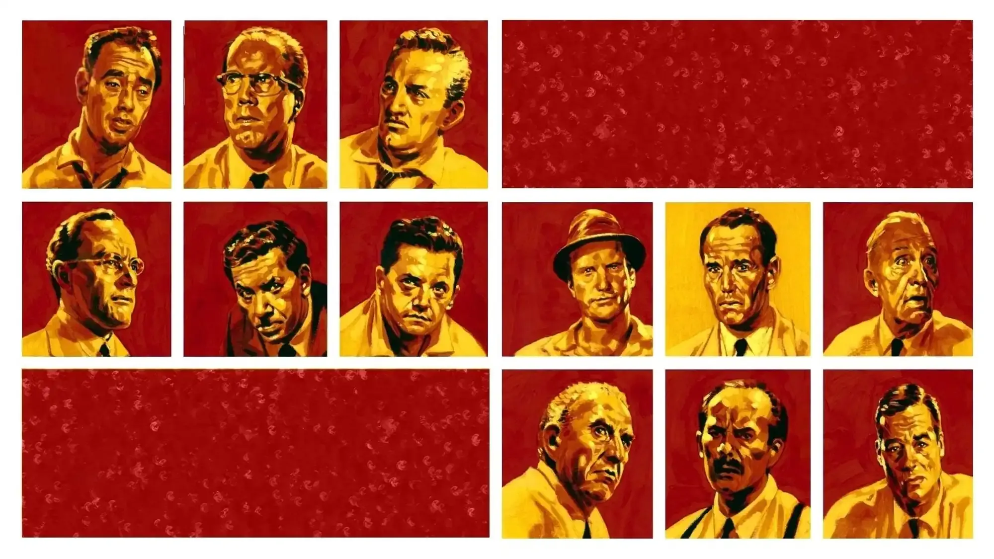12 Angry Men movie review
