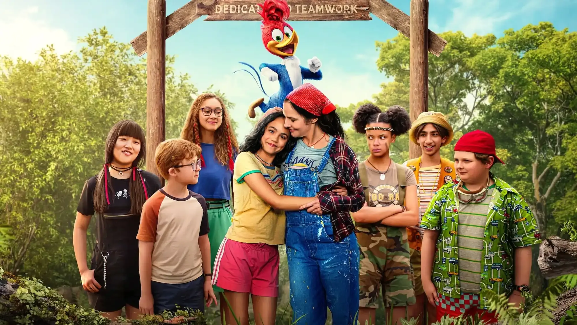 Woody Woodpecker Goes to Camp movie review