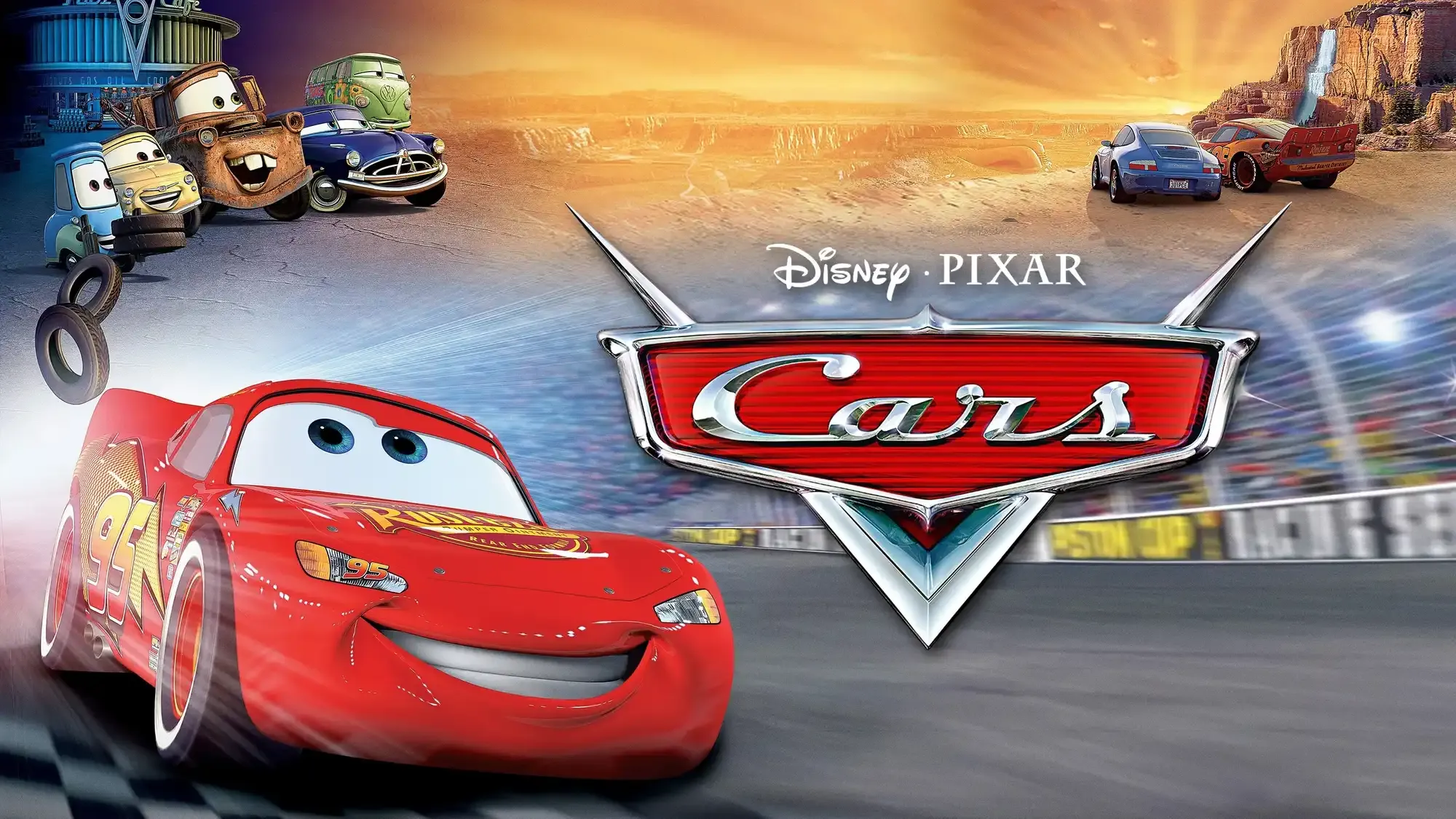 Cars movie review