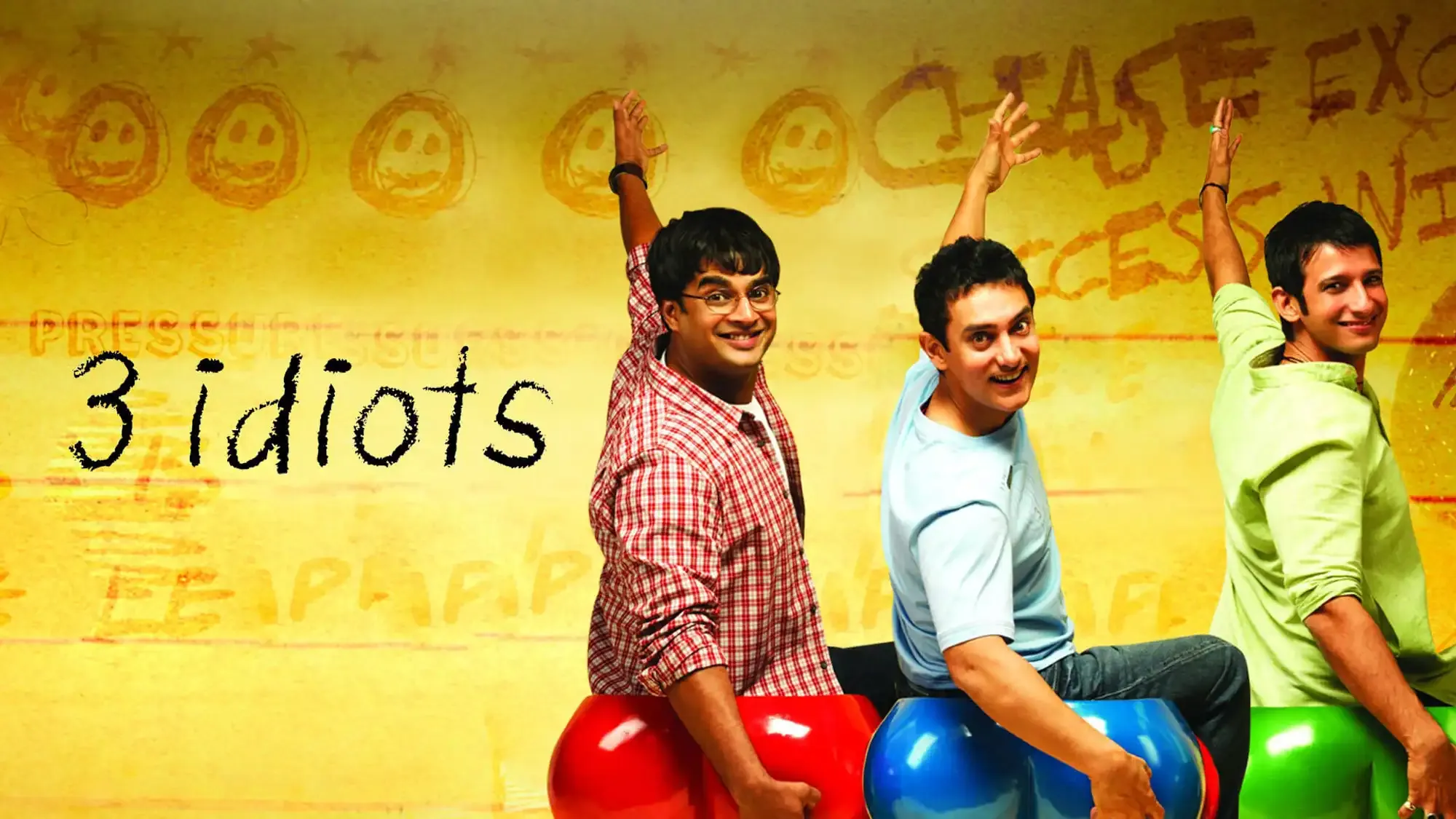 3 Idiots movie review