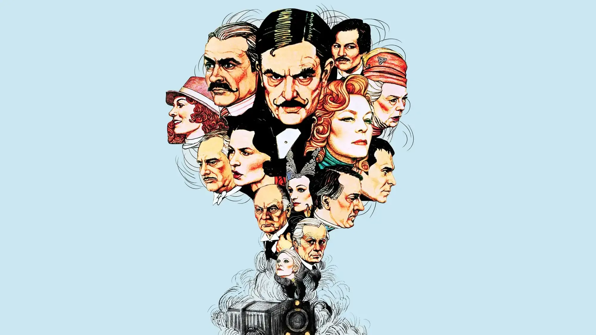 Murder on the Orient Express movie review