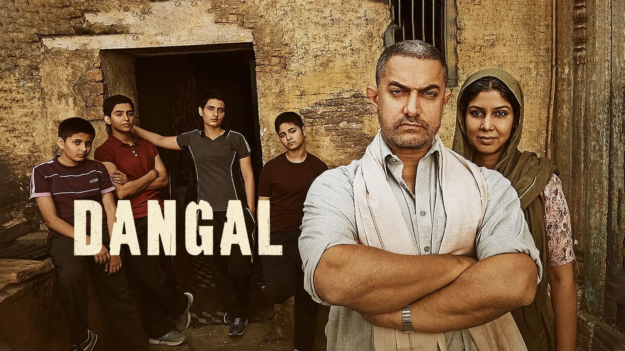 Dangal movie review