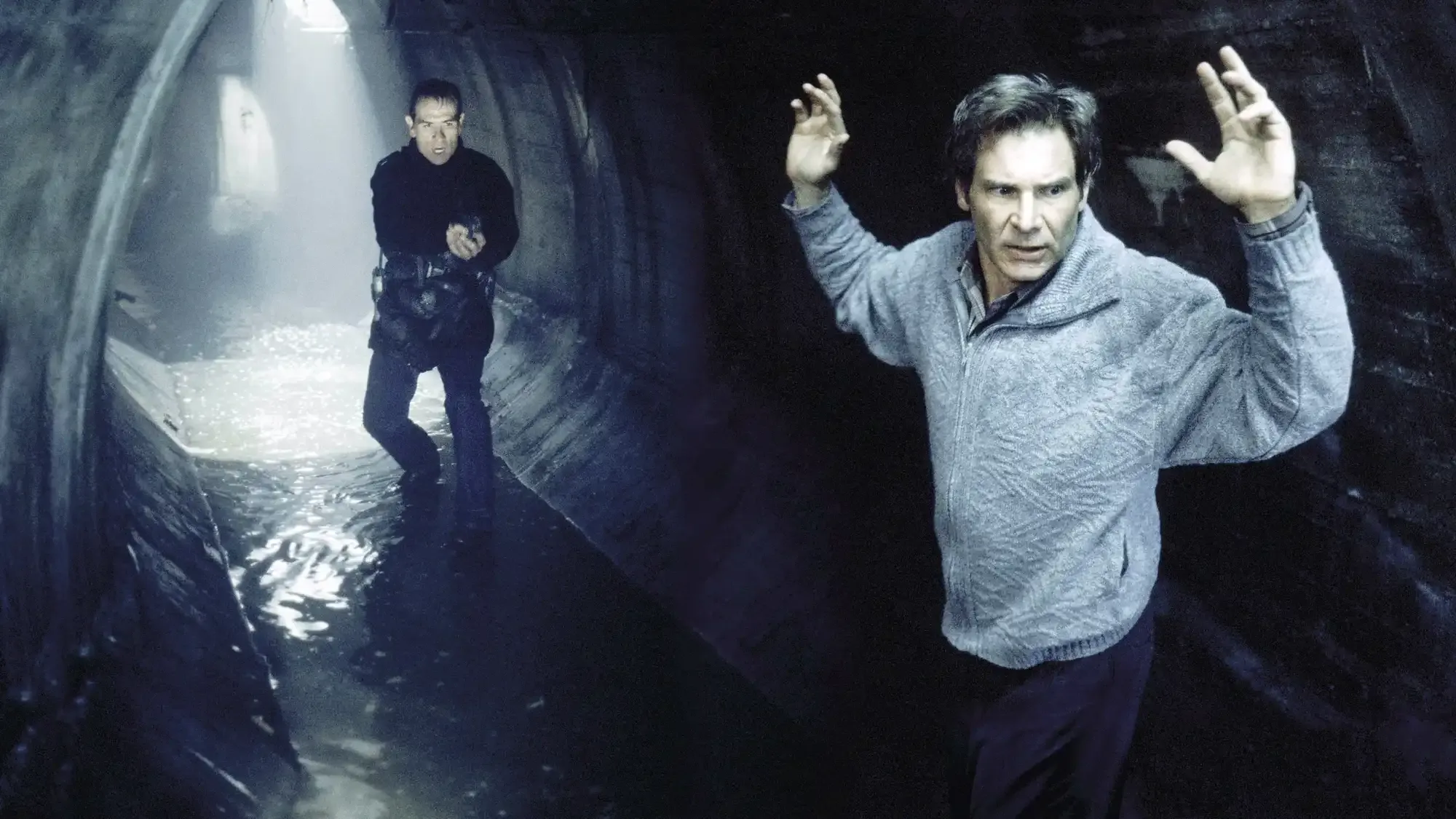 The Fugitive movie review