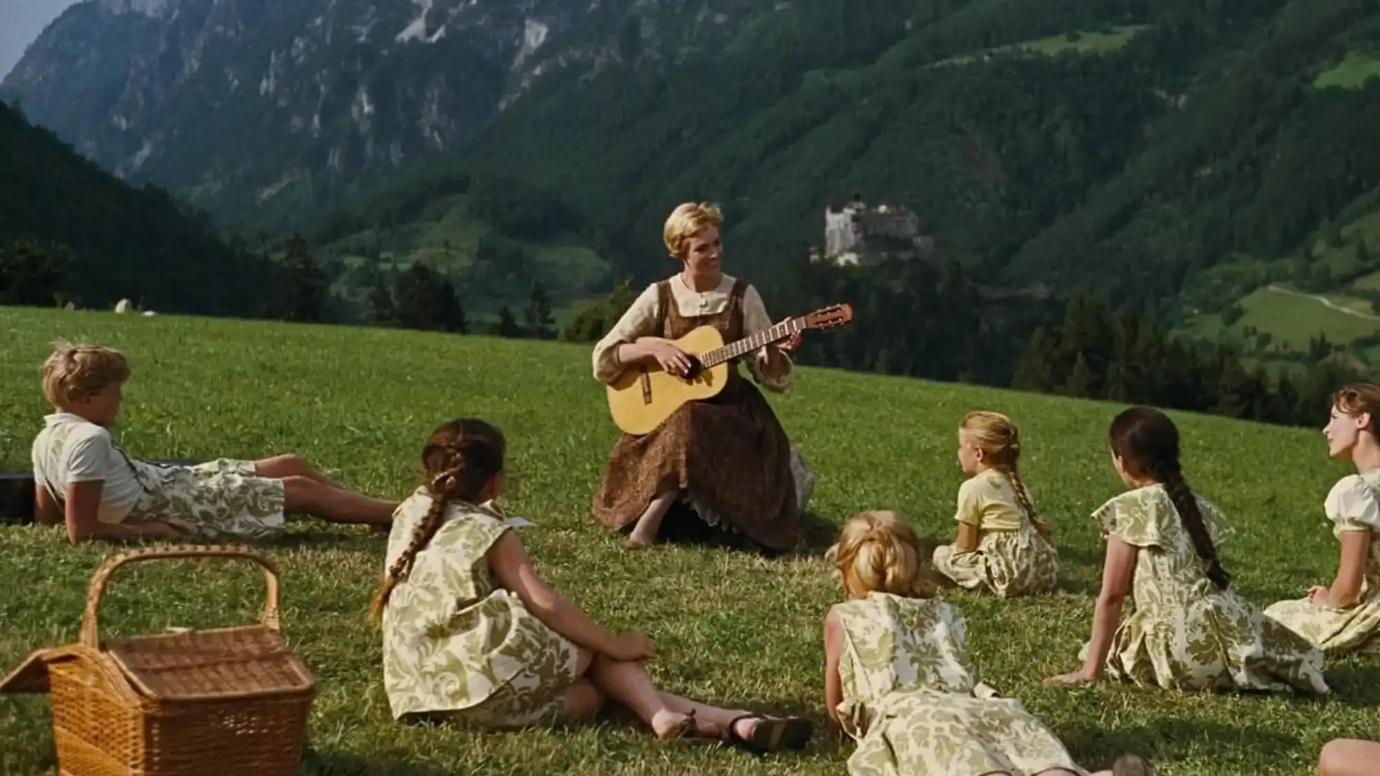 The Sound of Music movie review