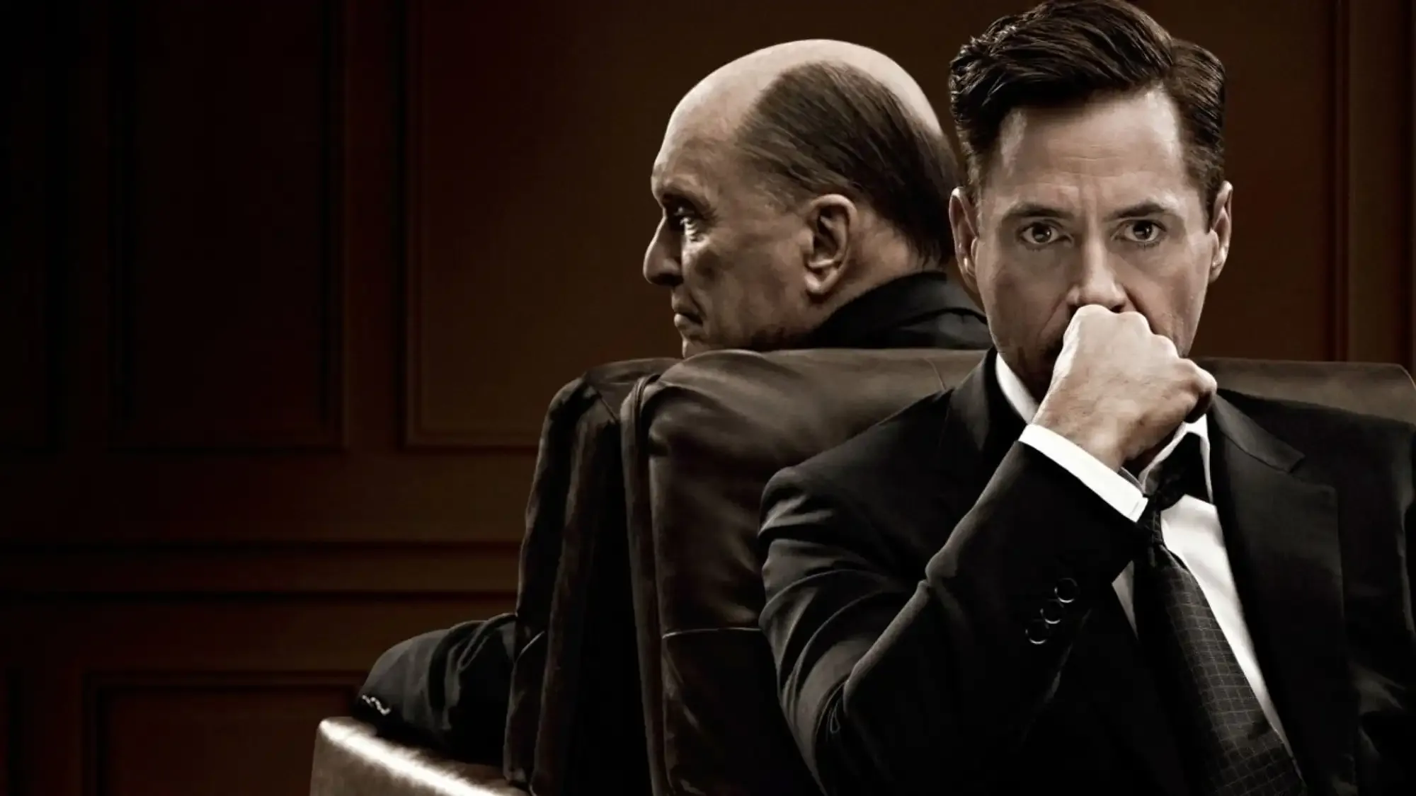 The Judge movie review