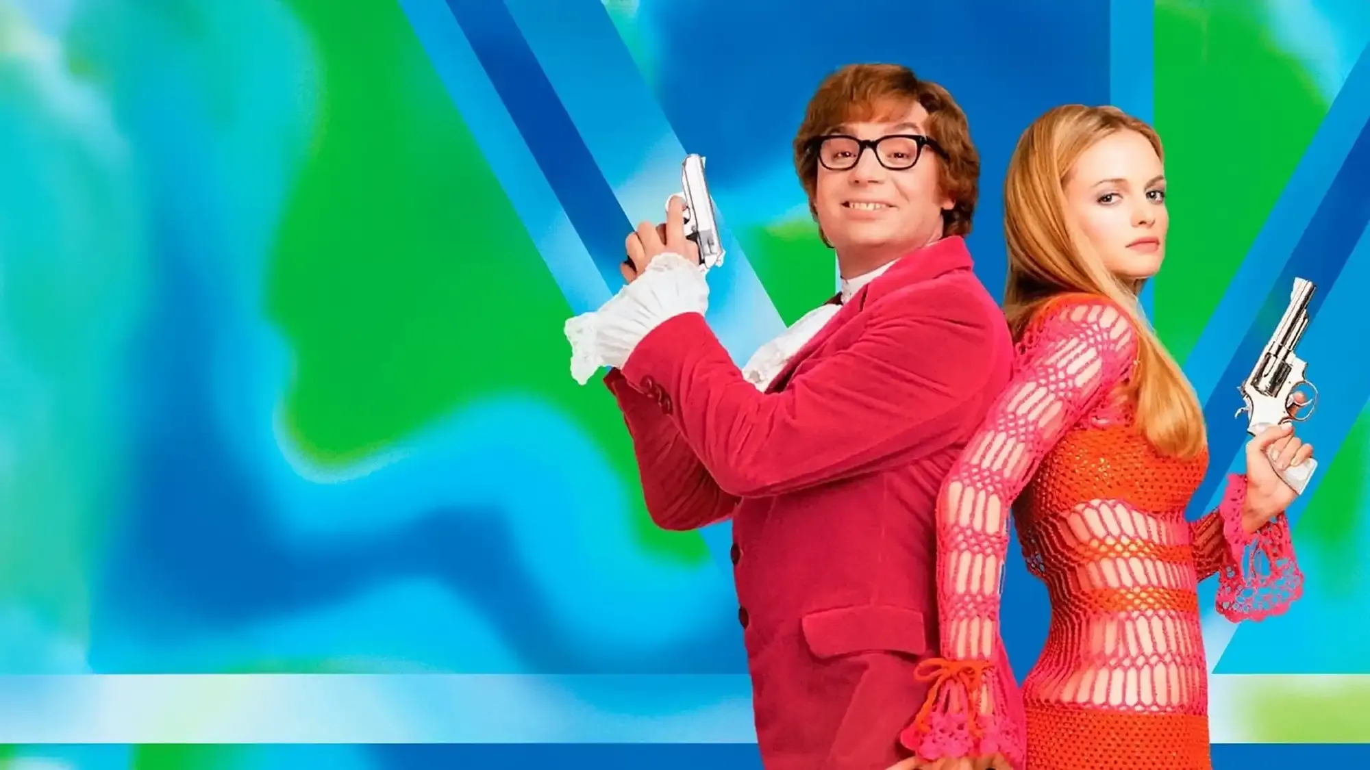 Austin Powers: The Spy Who Shagged Me movie review