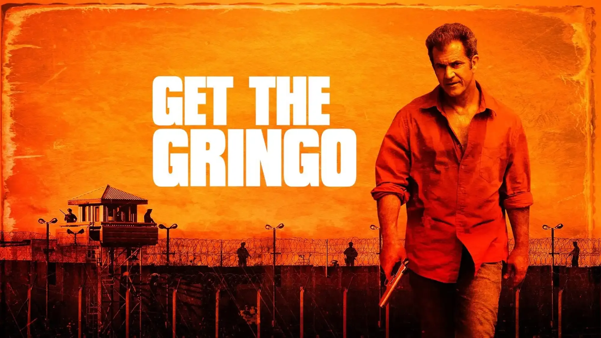 Get the Gringo movie review