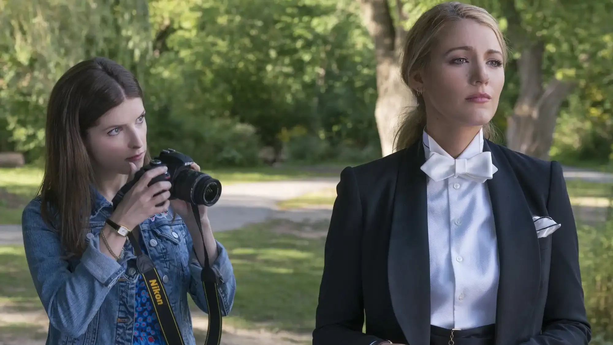 A Simple Favor movie review