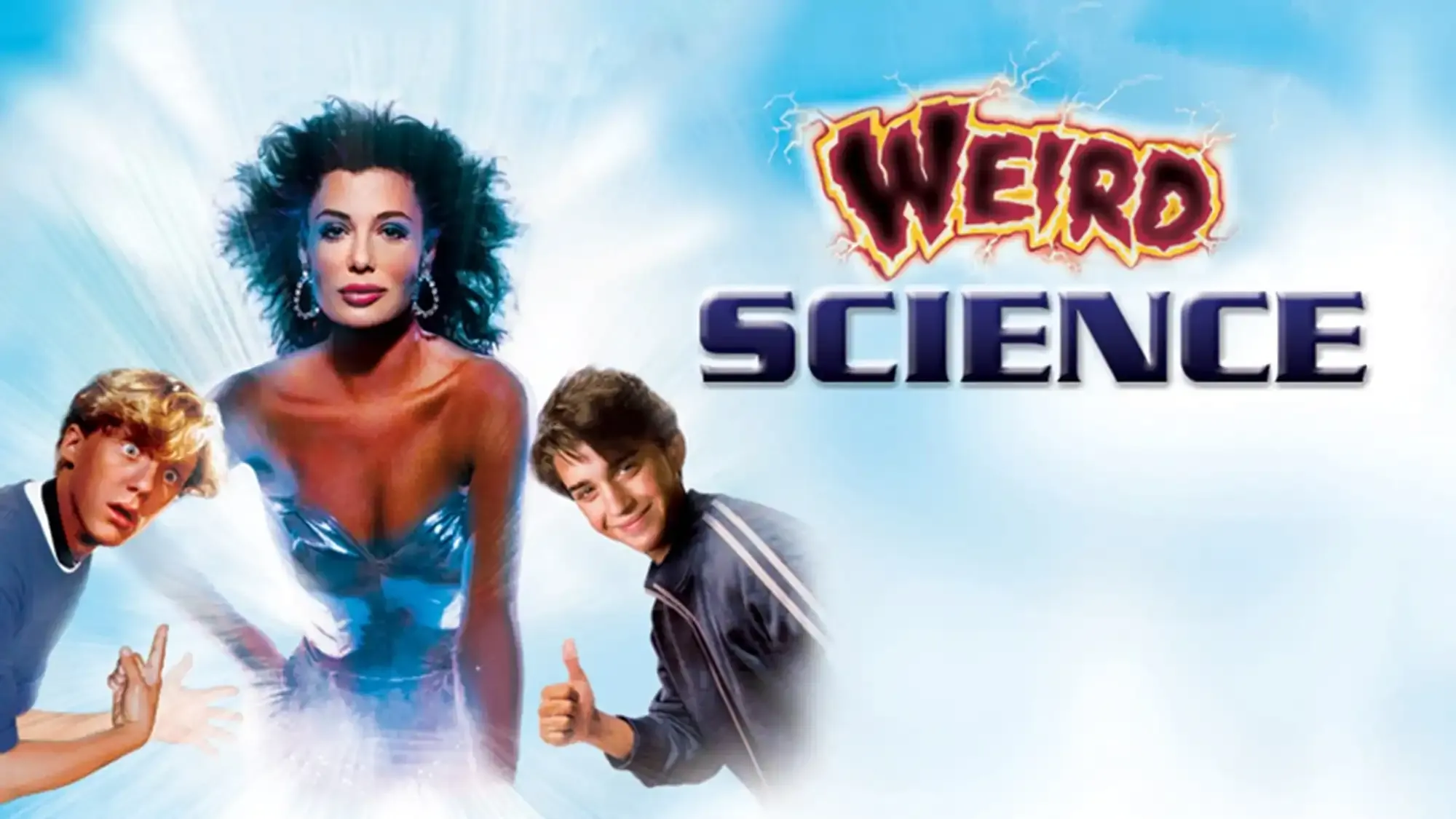 Weird Science movie review