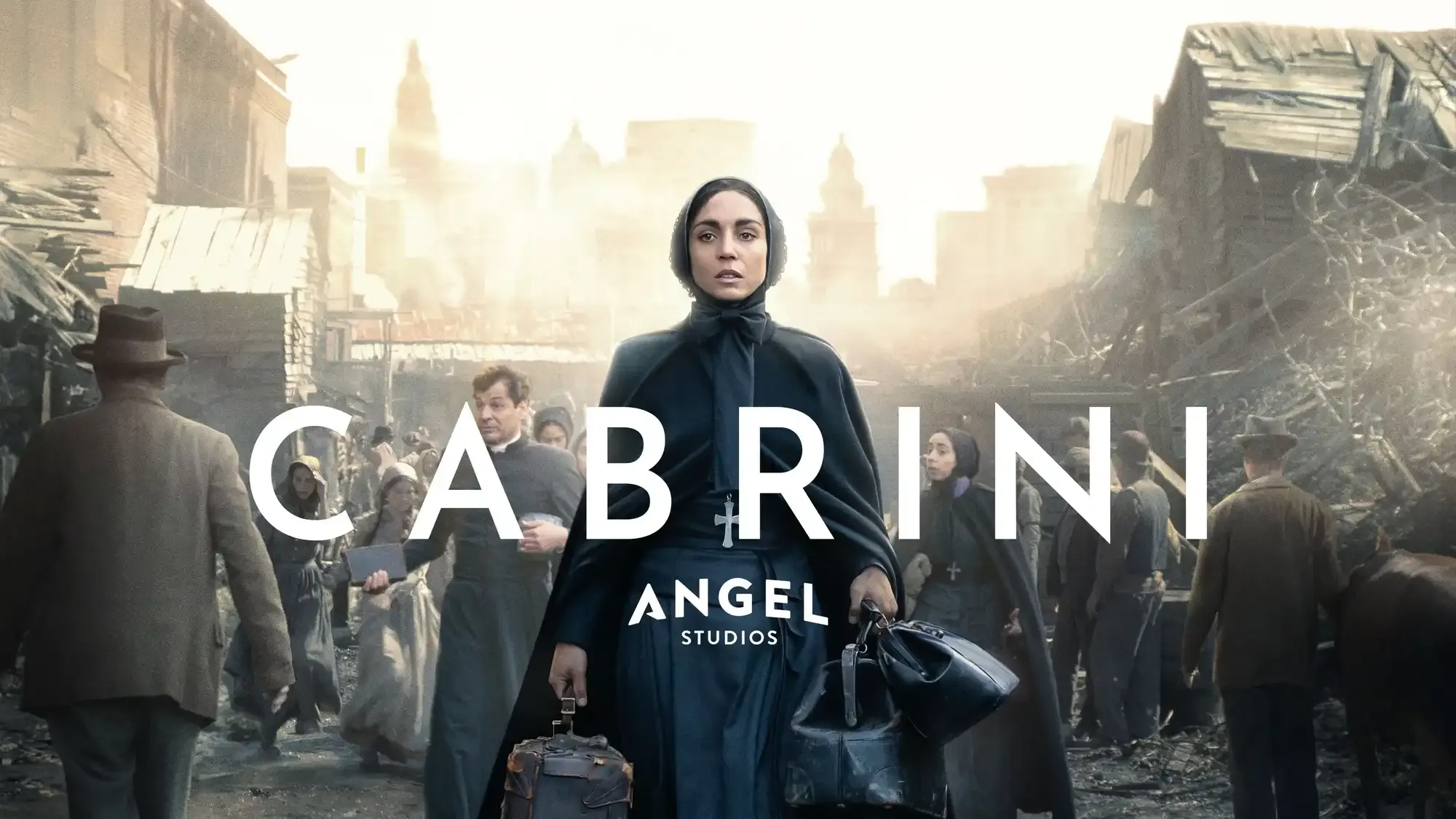 Cabrini movie review