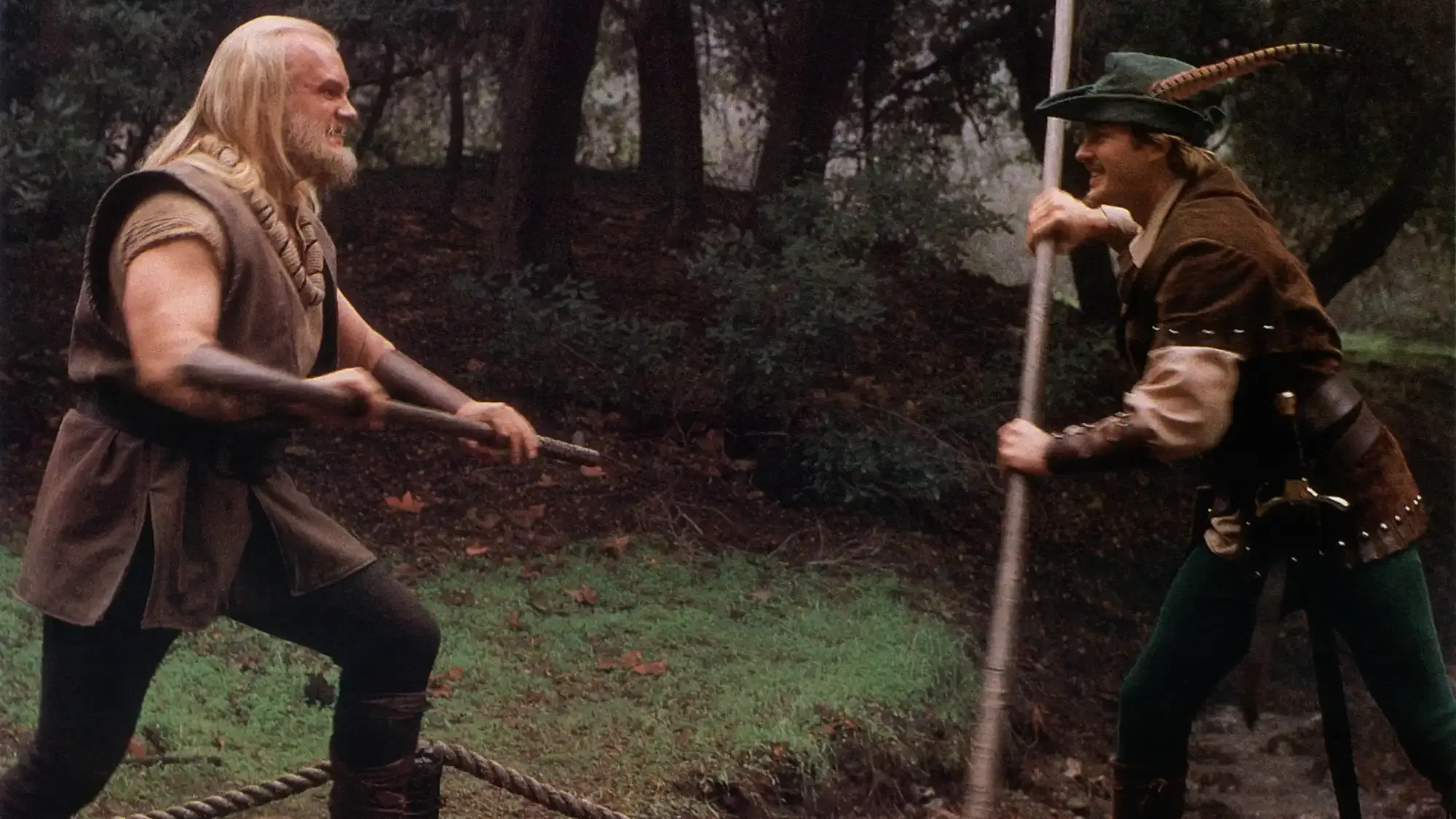 Robin Hood: Men in Tights movie review