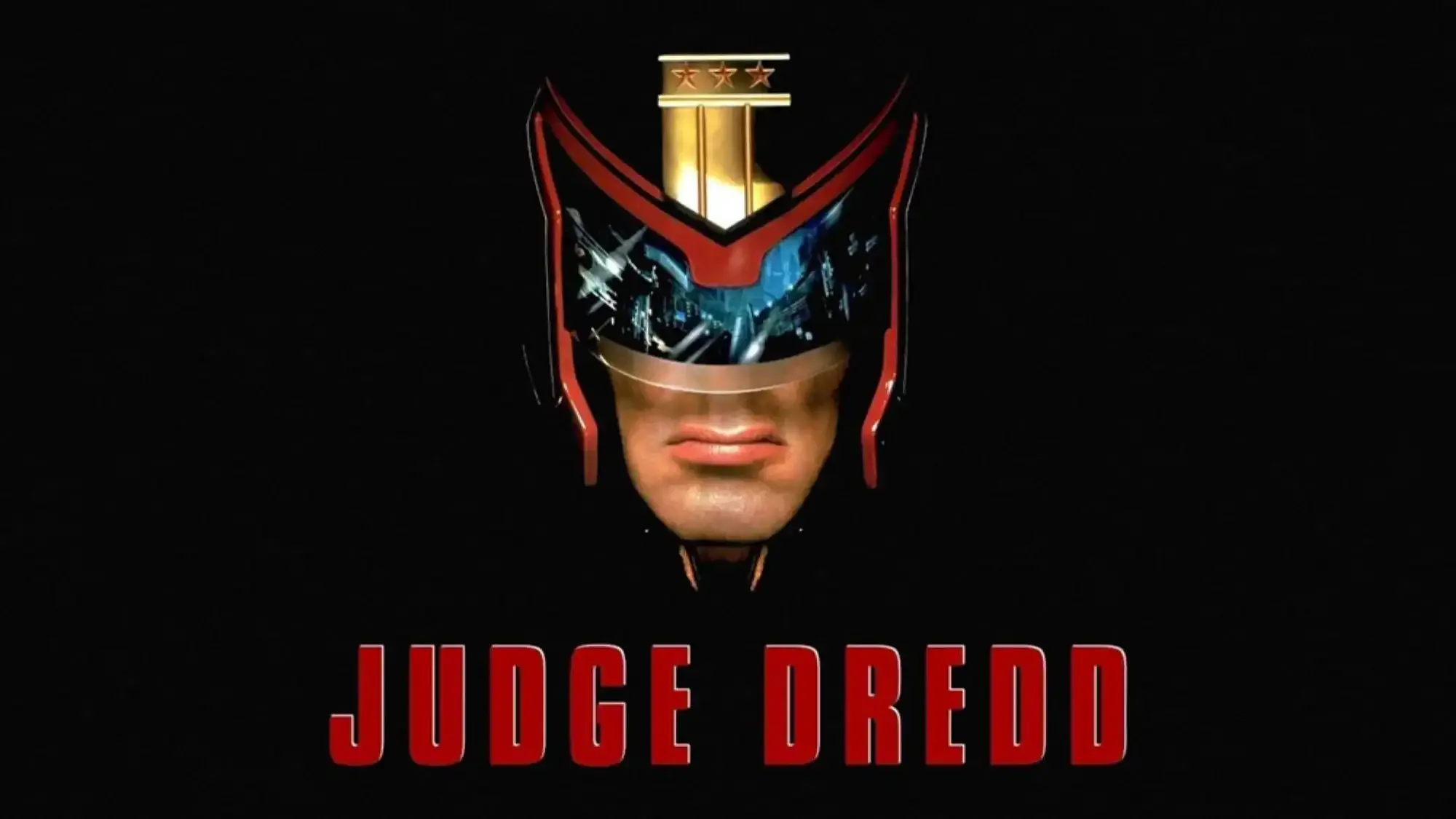Judge Dredd movie review