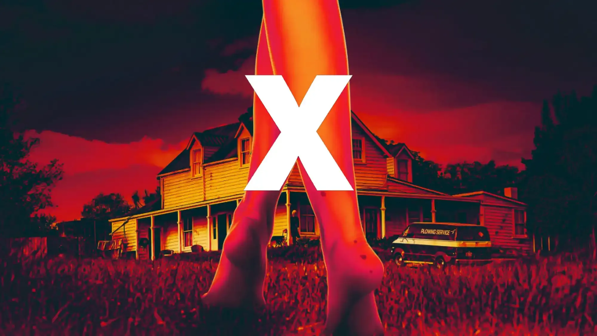 X movie review