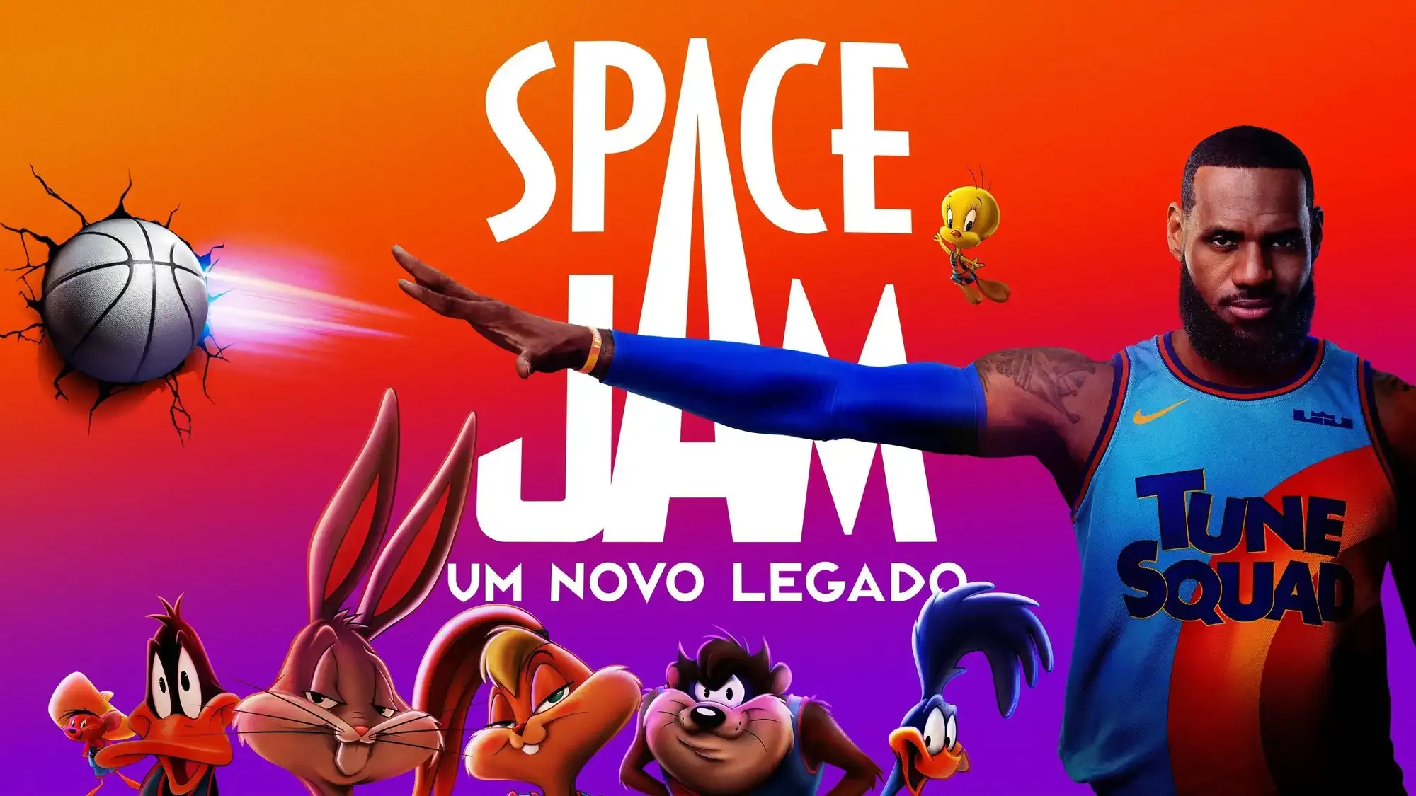 Space Jam: A New Legacy movie review