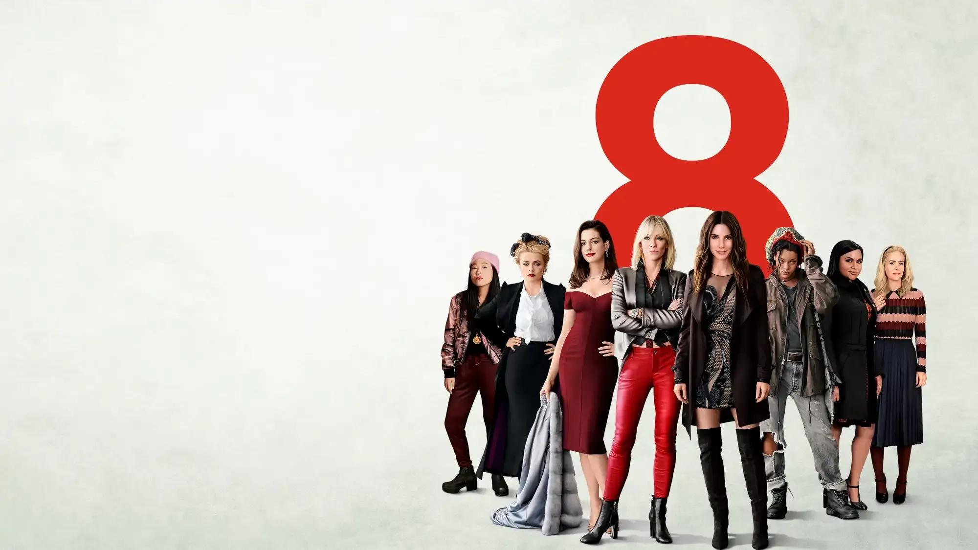 Ocean`s Eight movie review