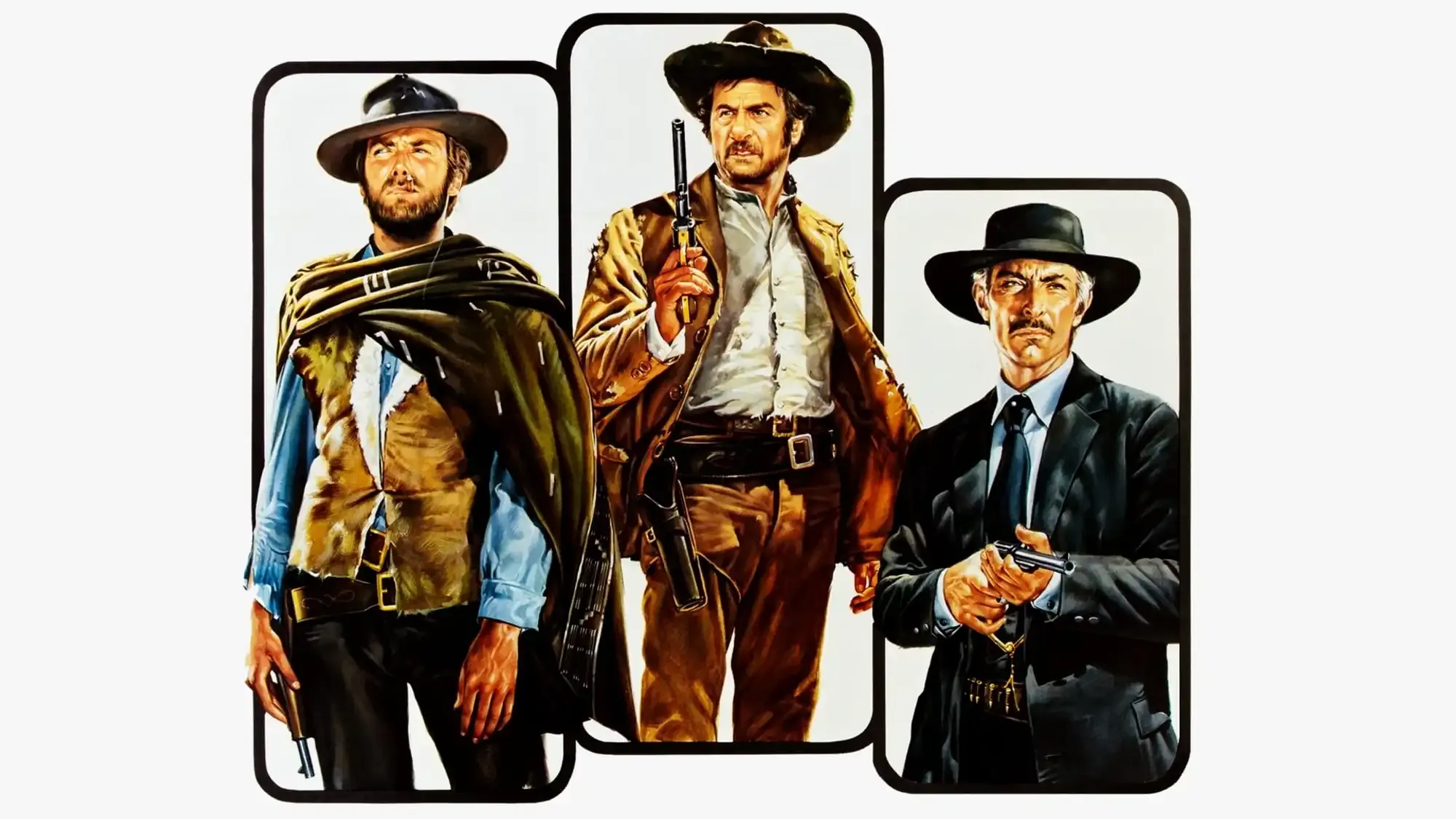 The Good, the Bad and the Ugly movie review
