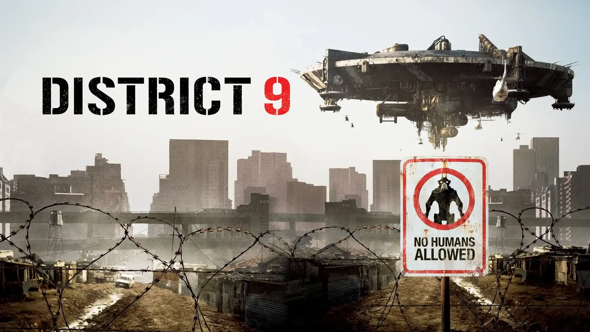District 9 movie review