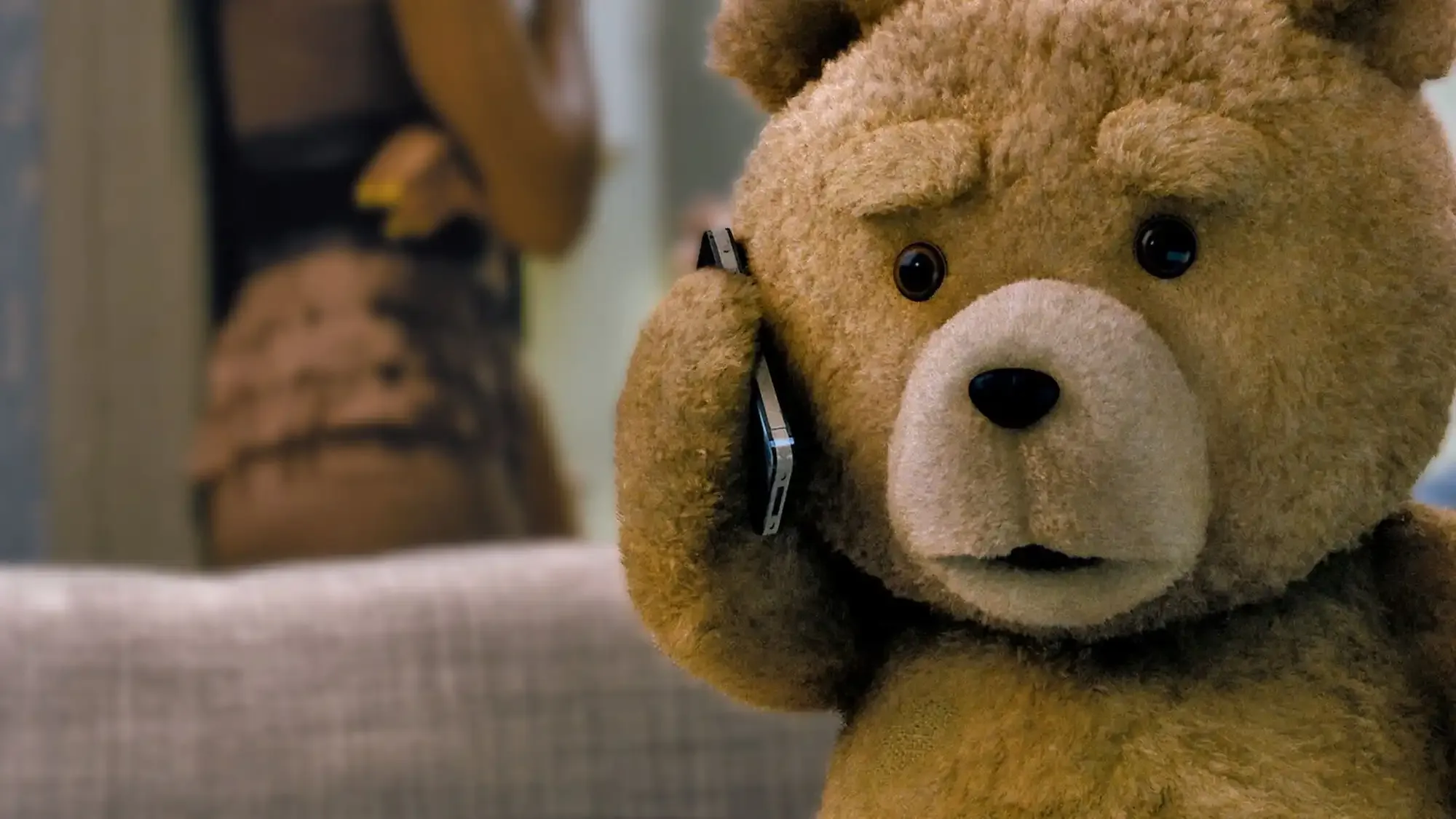 Ted movie review