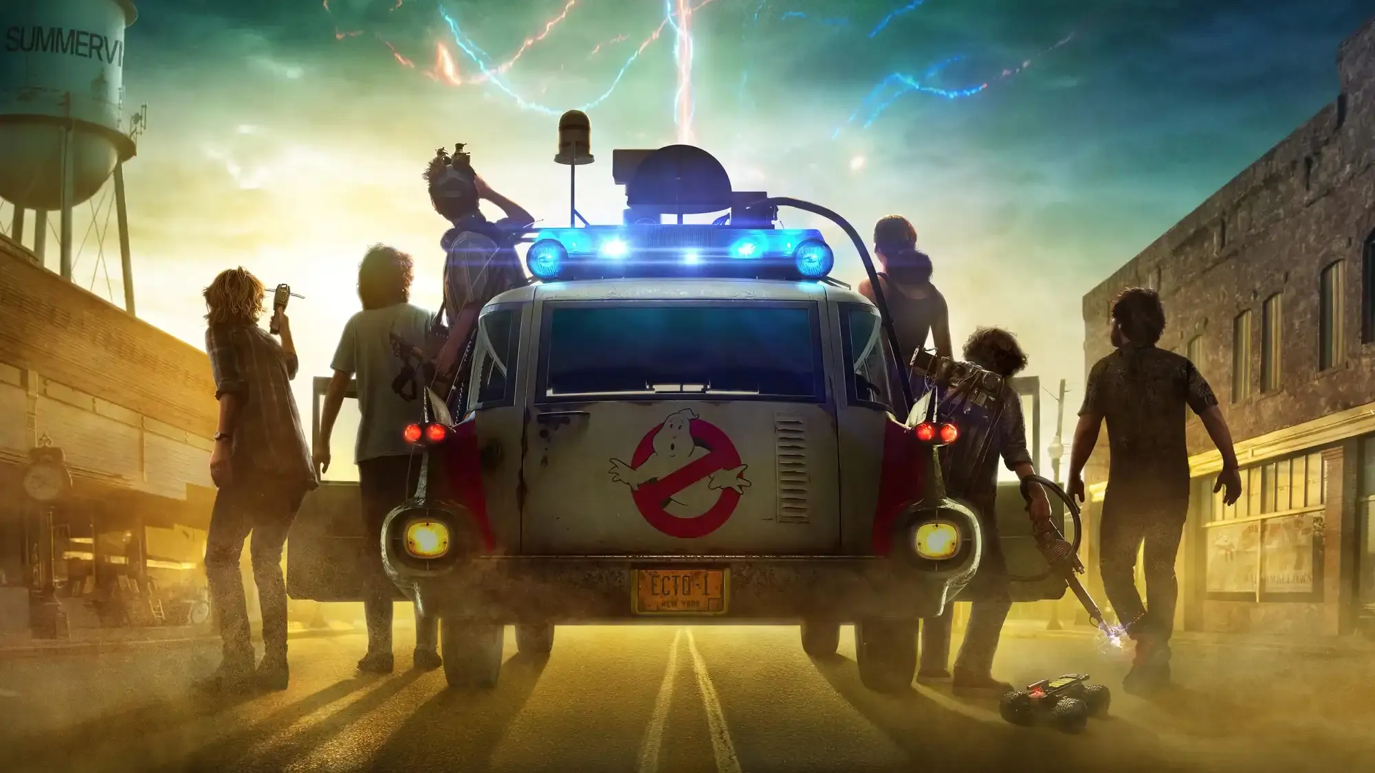 Ghostbusters: Afterlife movie review