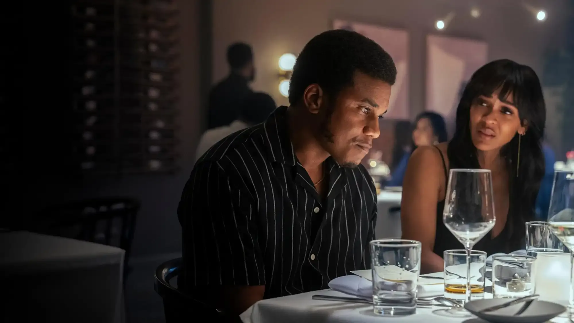 Tyler Perry`s Divorce in the Black movie review